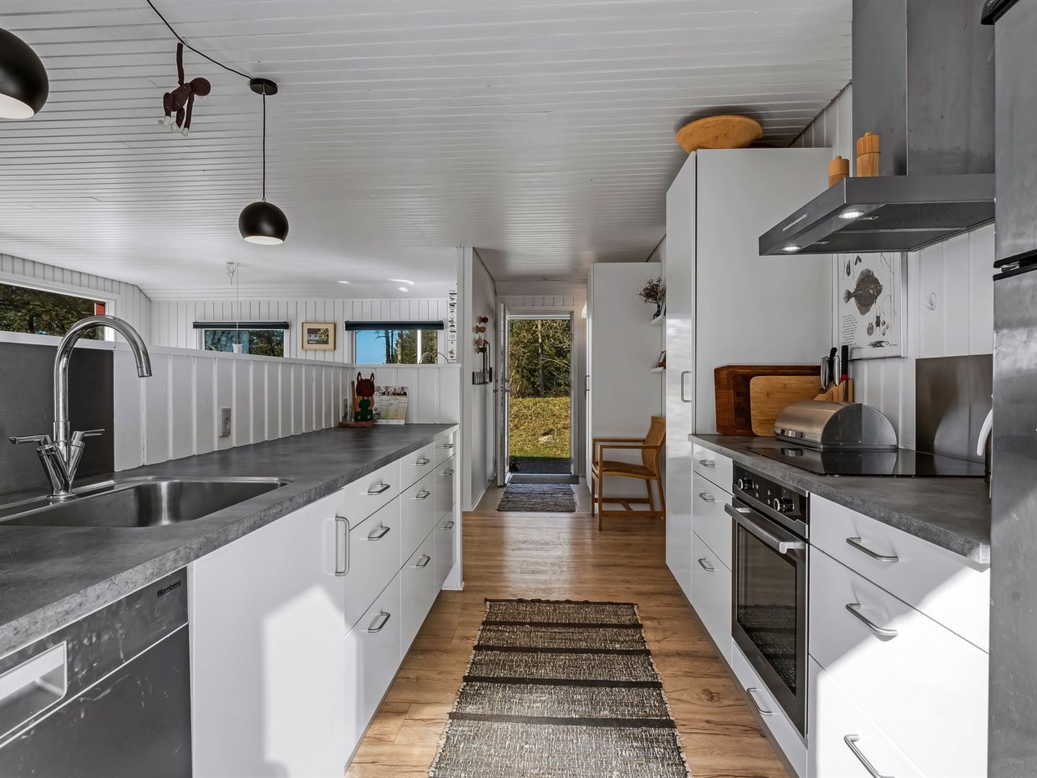 "Tove" - 1.5km from the sea