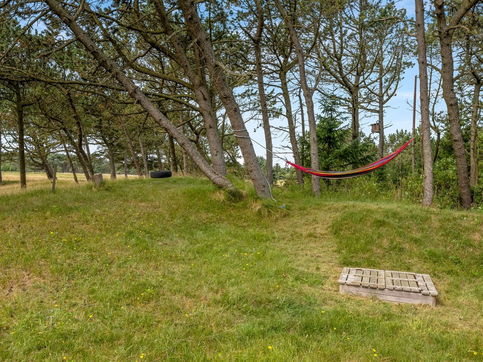 "Tove" - 1.5km from the sea - Draußen