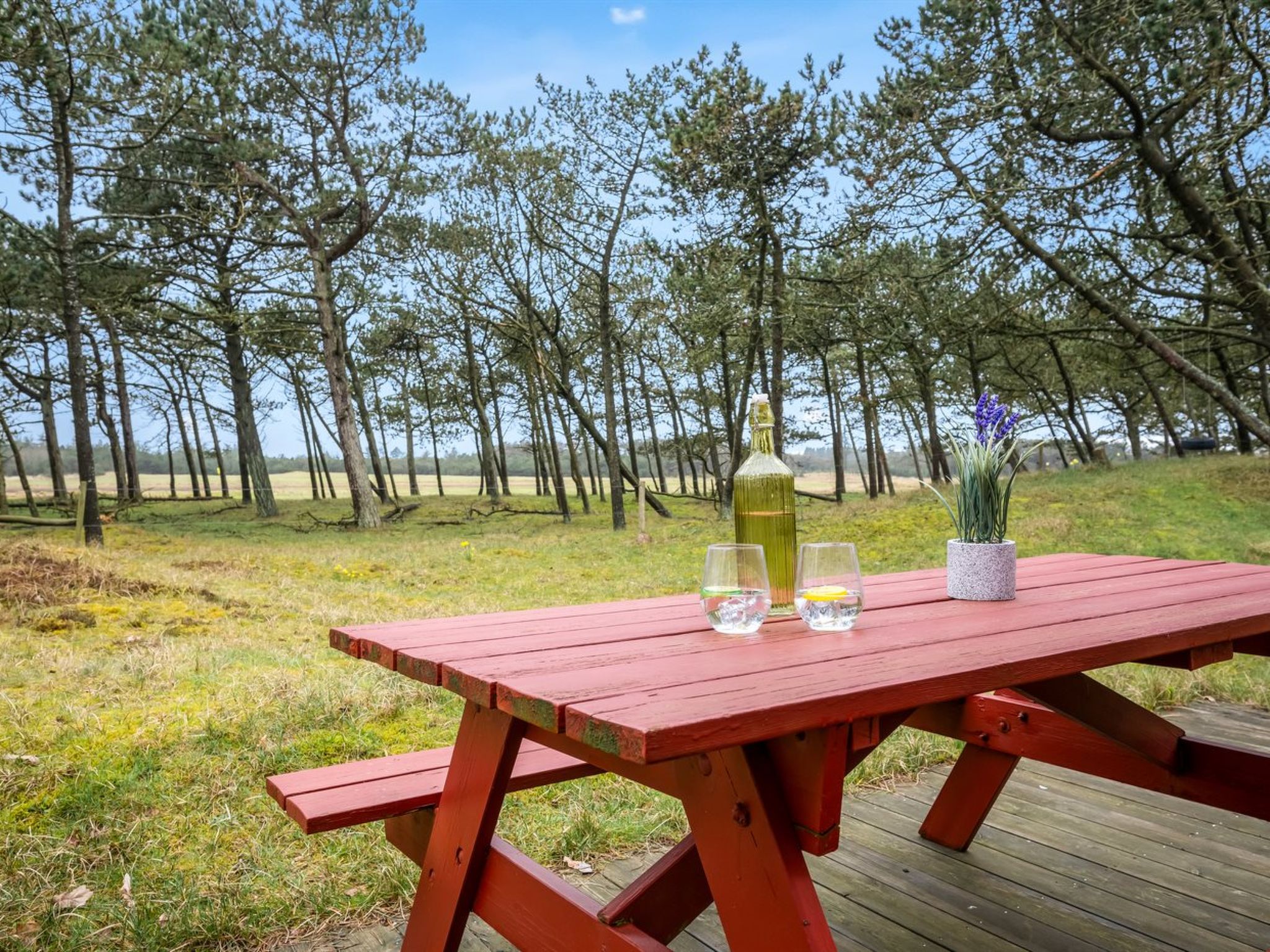 "Tove" - 1.5km from the sea-Buiten