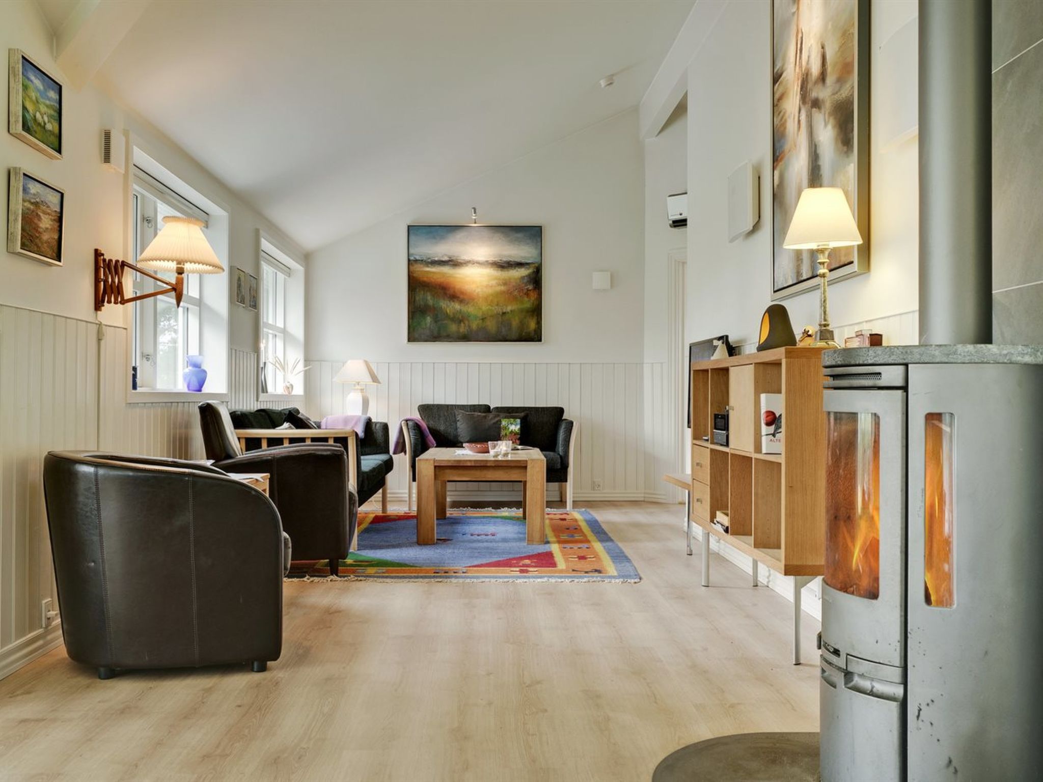 "Elga" - 1.8km from the sea-Binnen