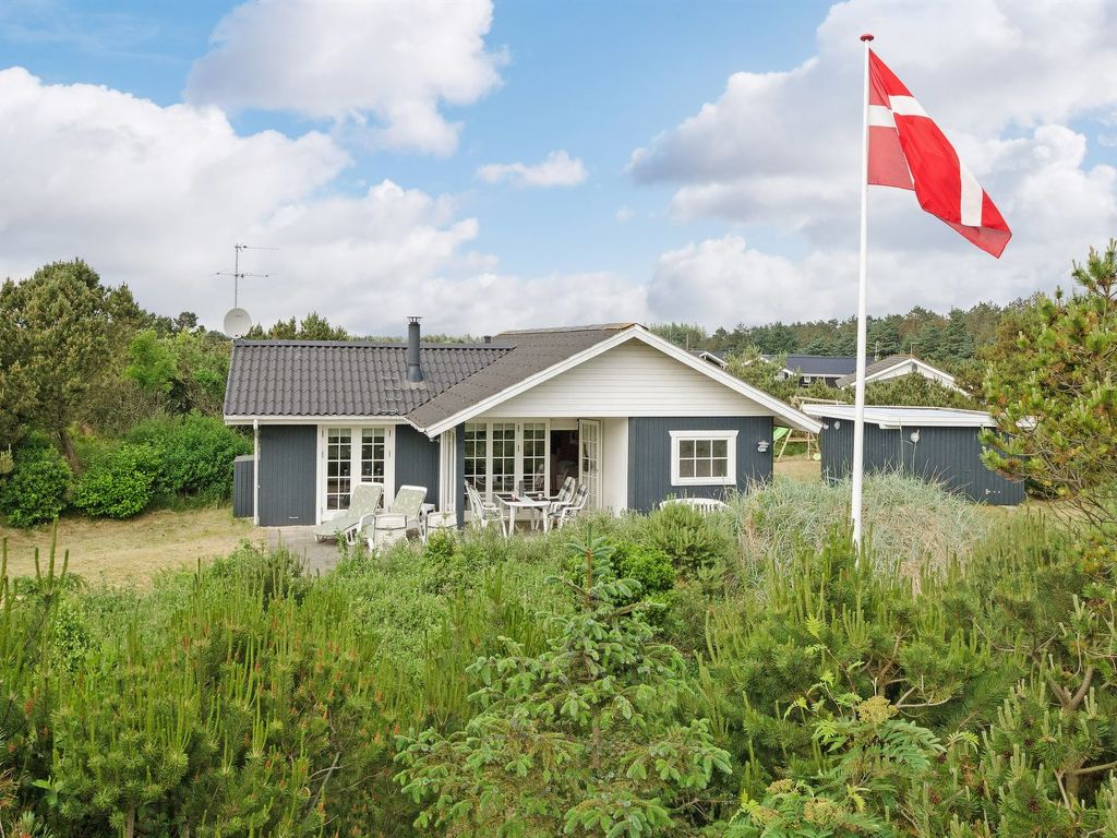 Vakantiehuis Dines in Denemarken