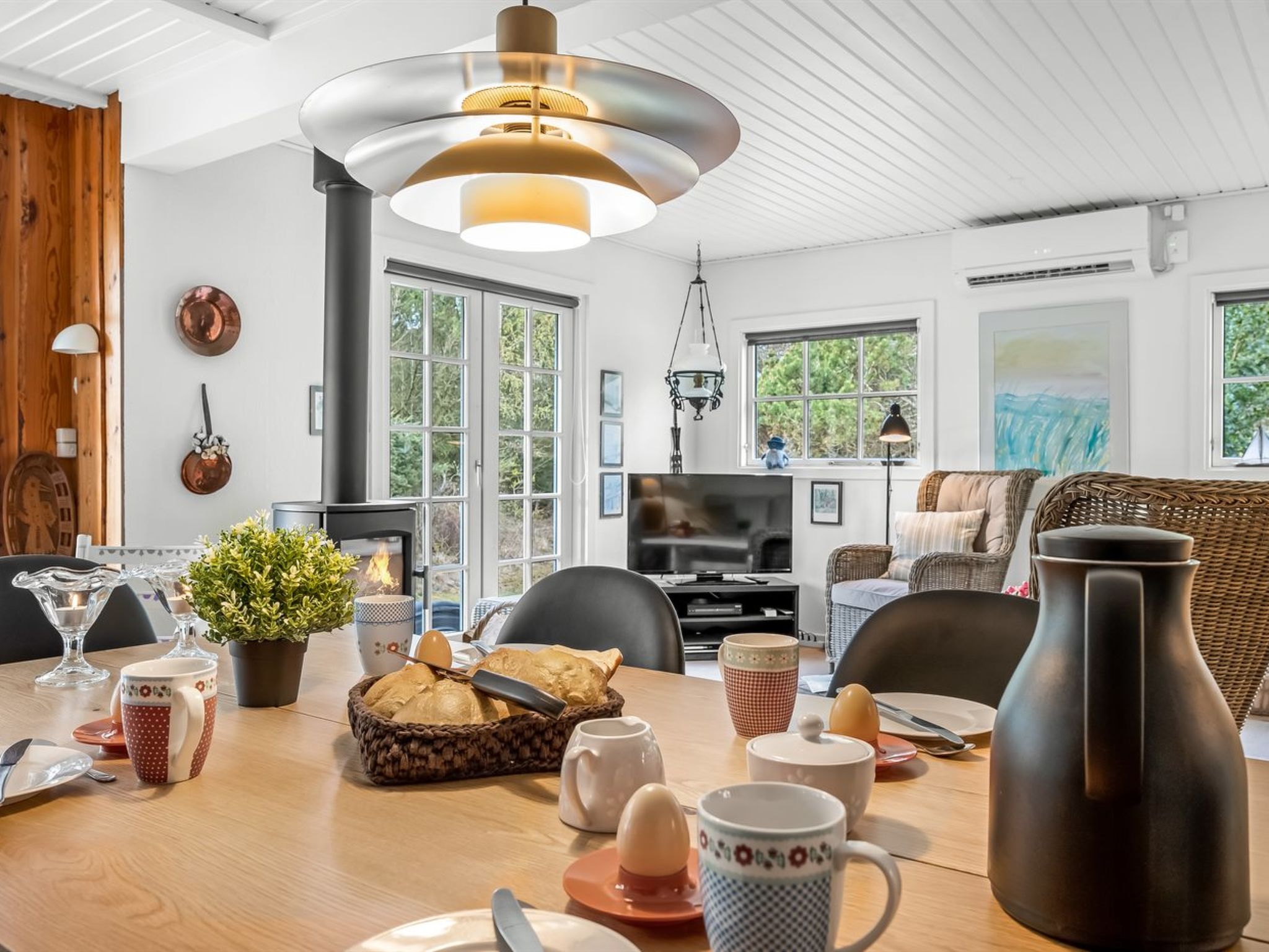 "Dines" - 1km from the sea