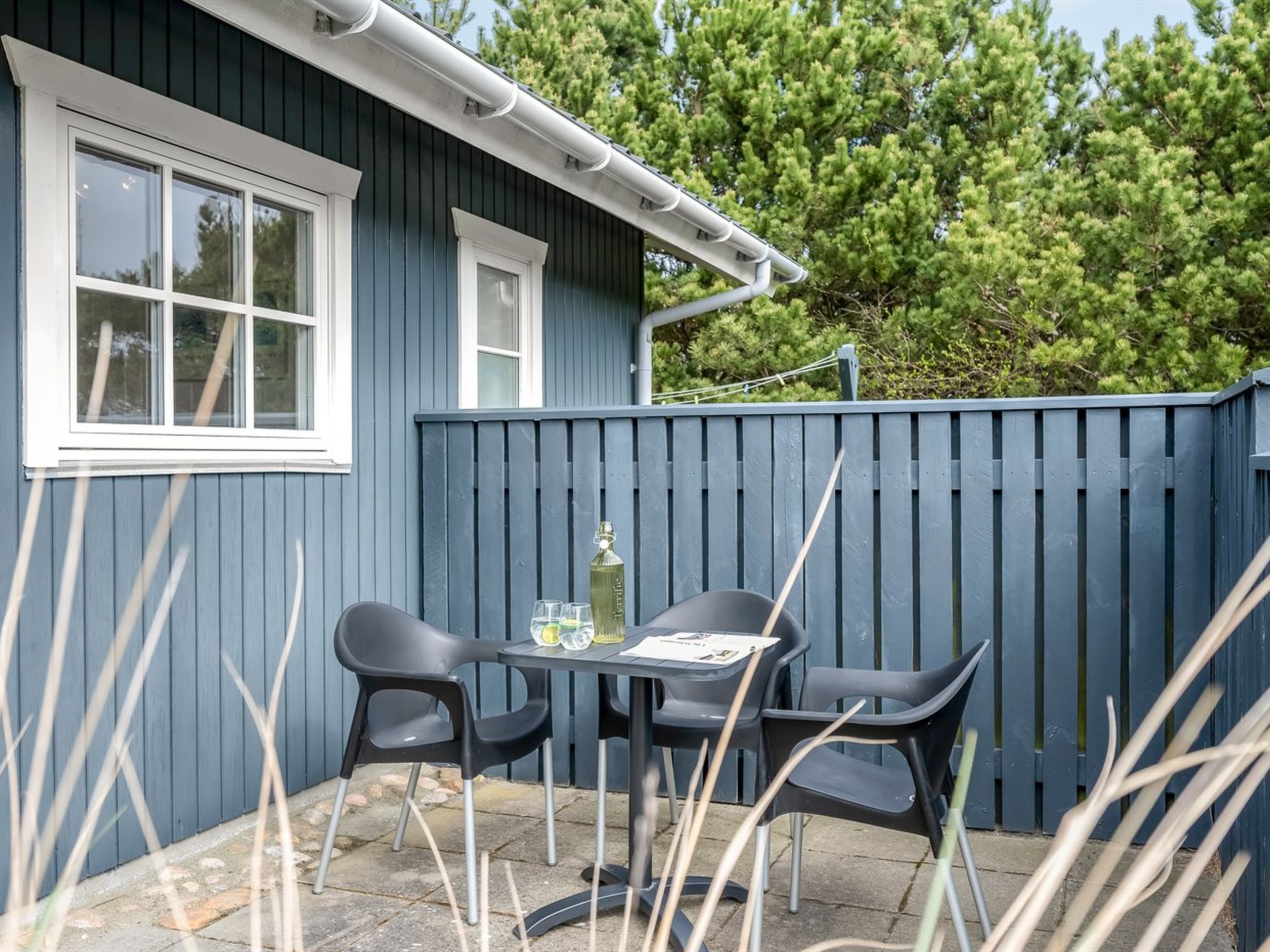 "Dines" - 1km from the sea — Terrace (5 of 26)