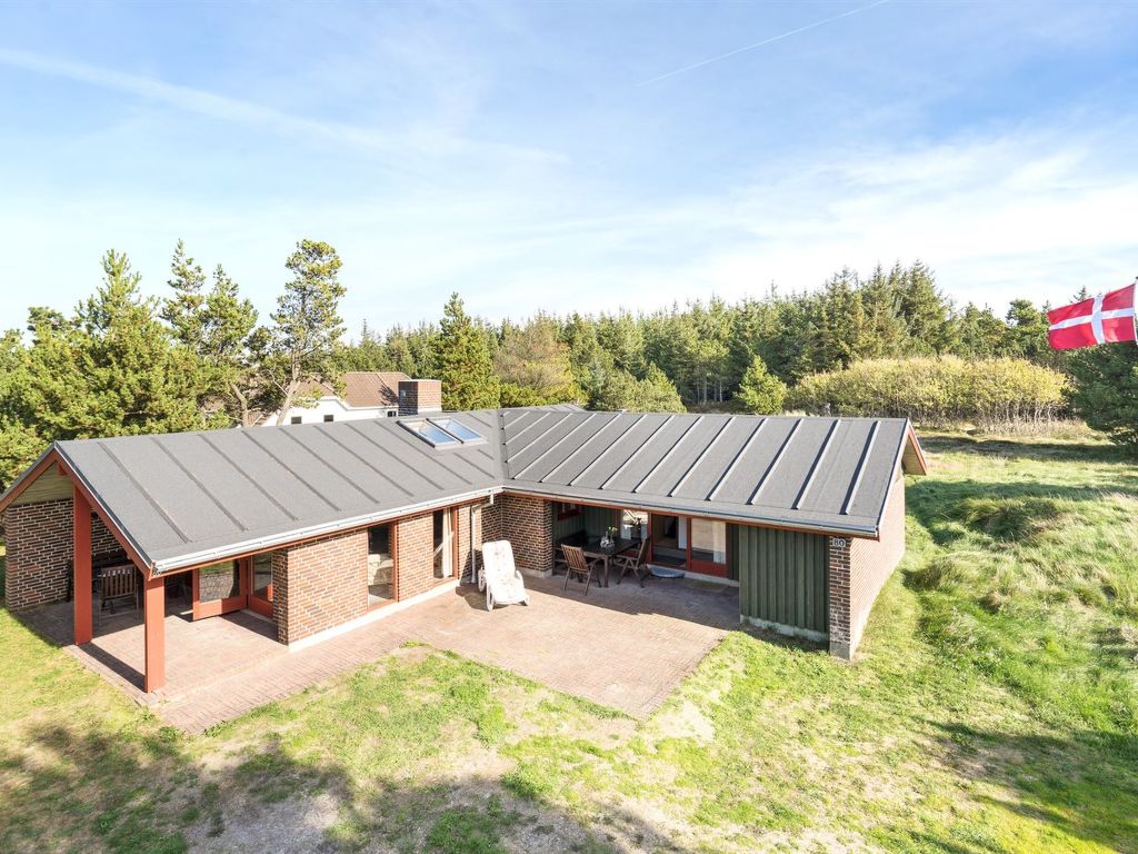 Vakantiehuis Etti in Denemarken