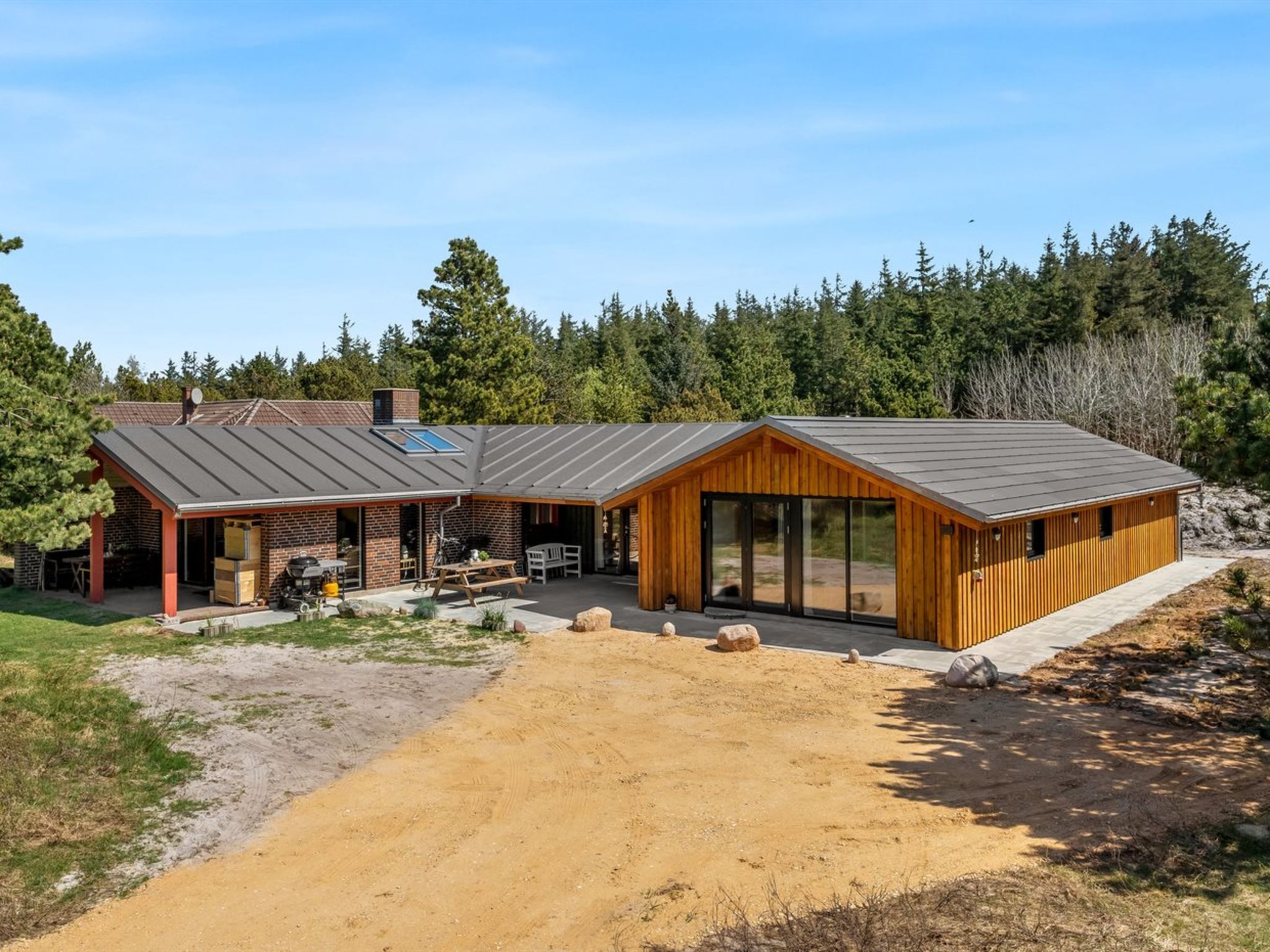 "Etti" - 1km from the sea