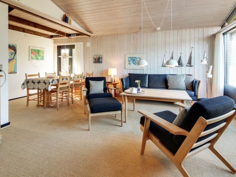 Search and Stay destination Vejers Strand, Denmark from . "Pisana" - 400m from the sea in Western Jutland