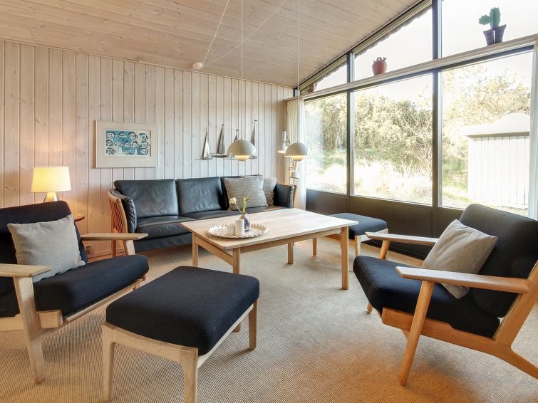 Search and Stay destination Vejers Strand, Denmark from . "Pisana" - 400m from the sea in Western Jutland
