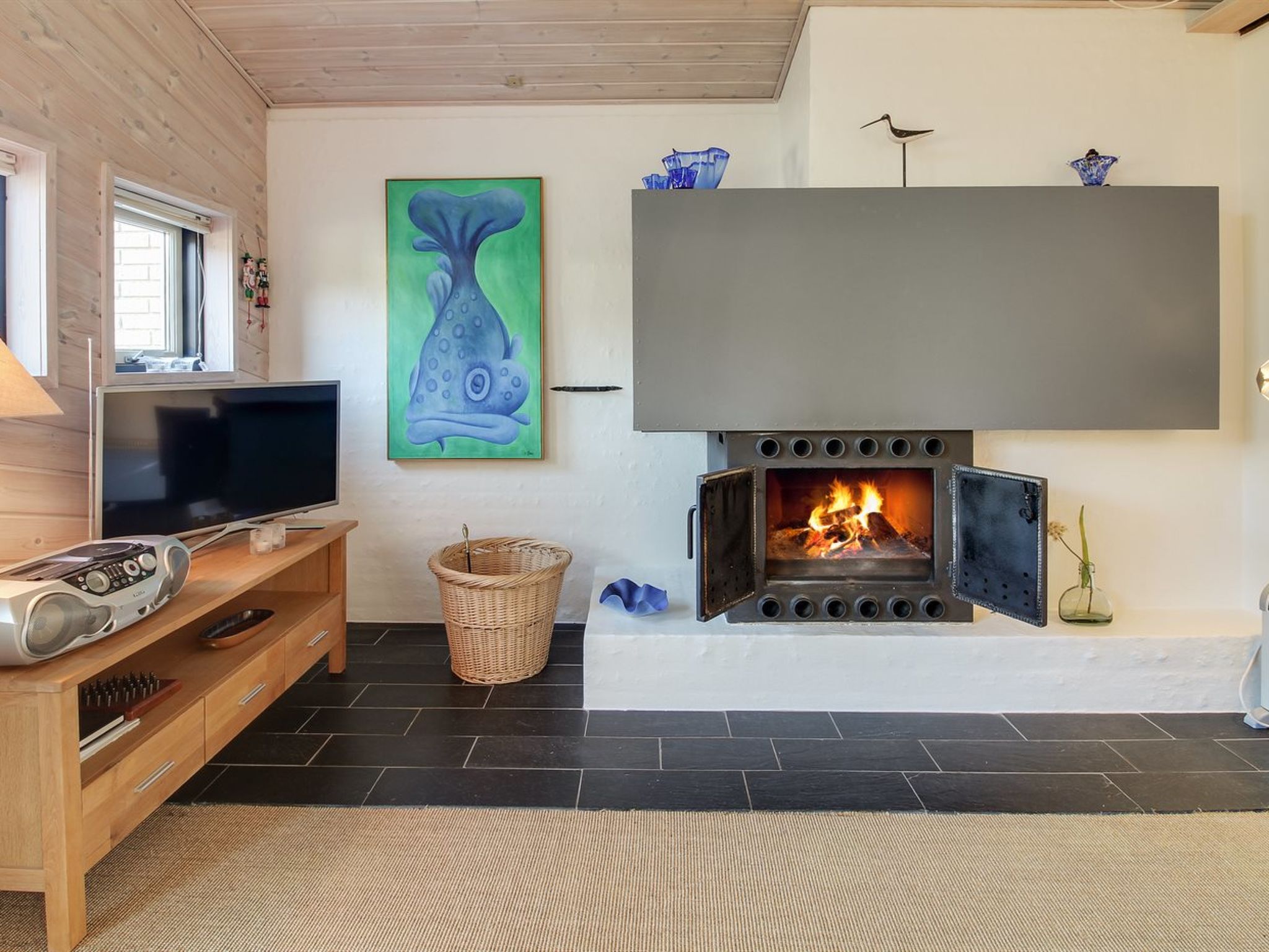 "Pisana" - 400m from the sea - Dedans