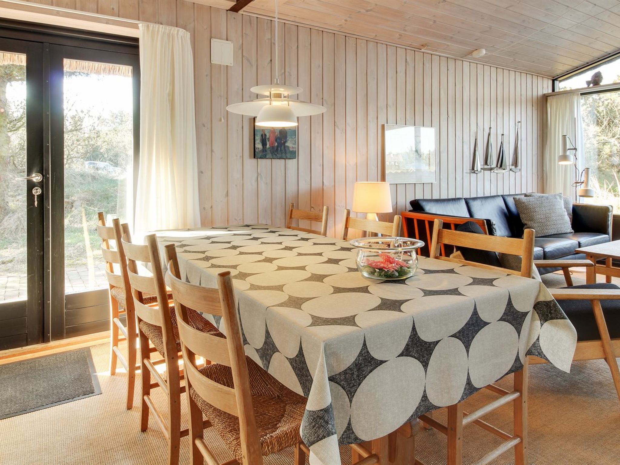 "Pisana" - 400m from the sea - Dedans