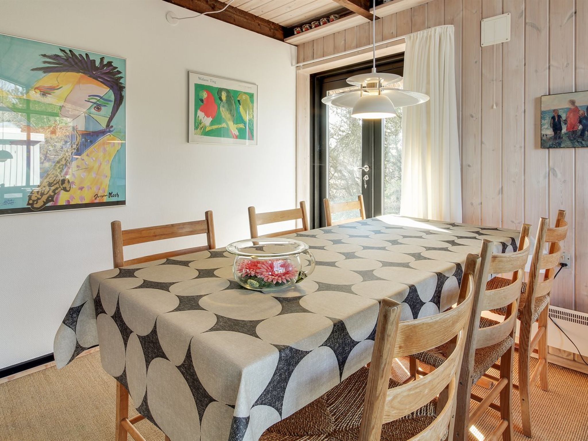 "Pisana" - 400m from the sea - Dedans
