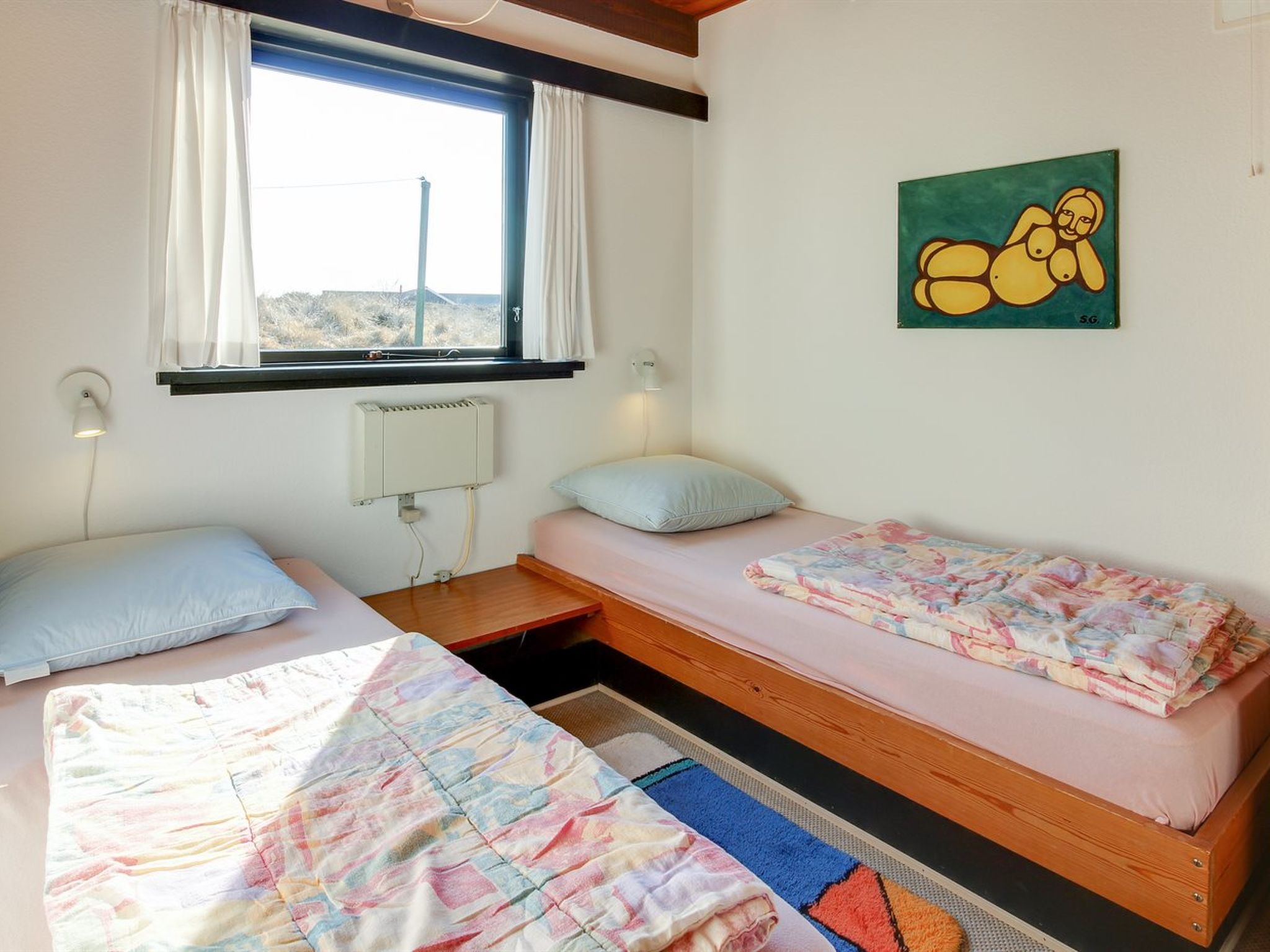 "Pisana" - 400m from the sea - Dedans