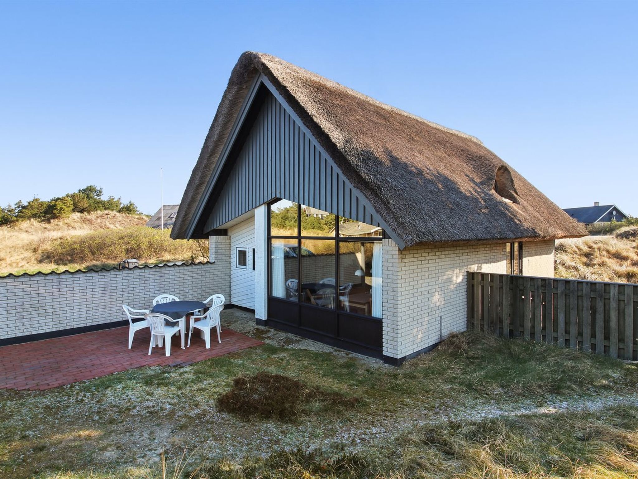 "Pisana" - 400m from the sea - Dehors