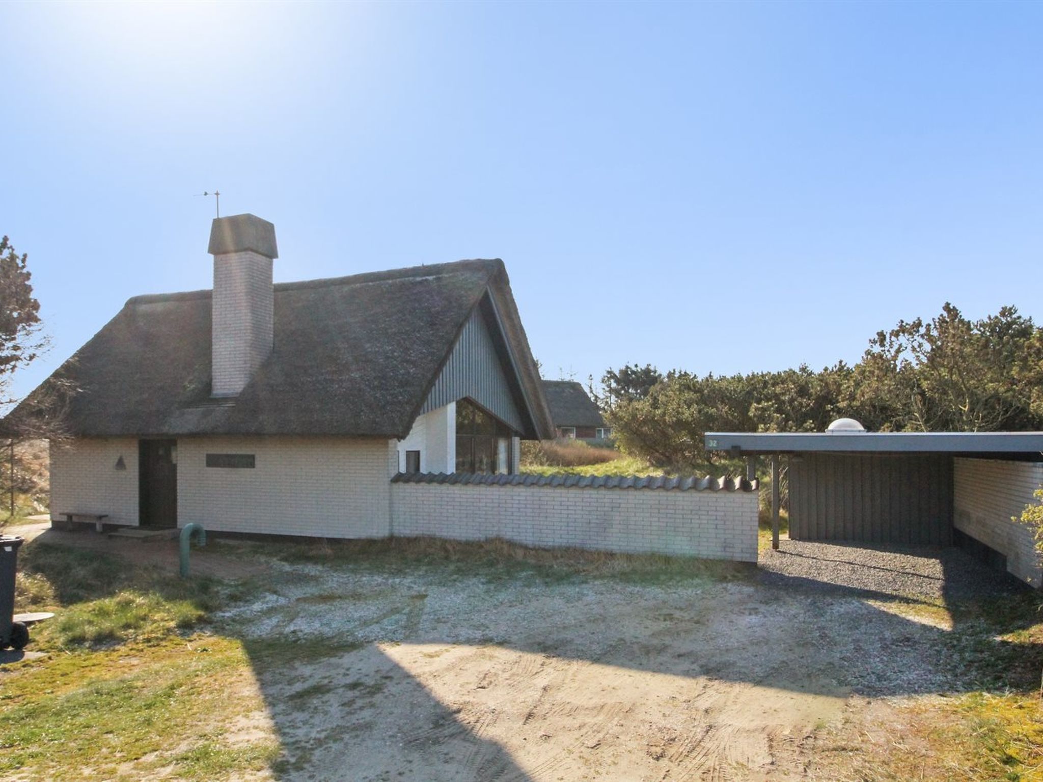 "Pisana" - 400m from the sea - Dehors