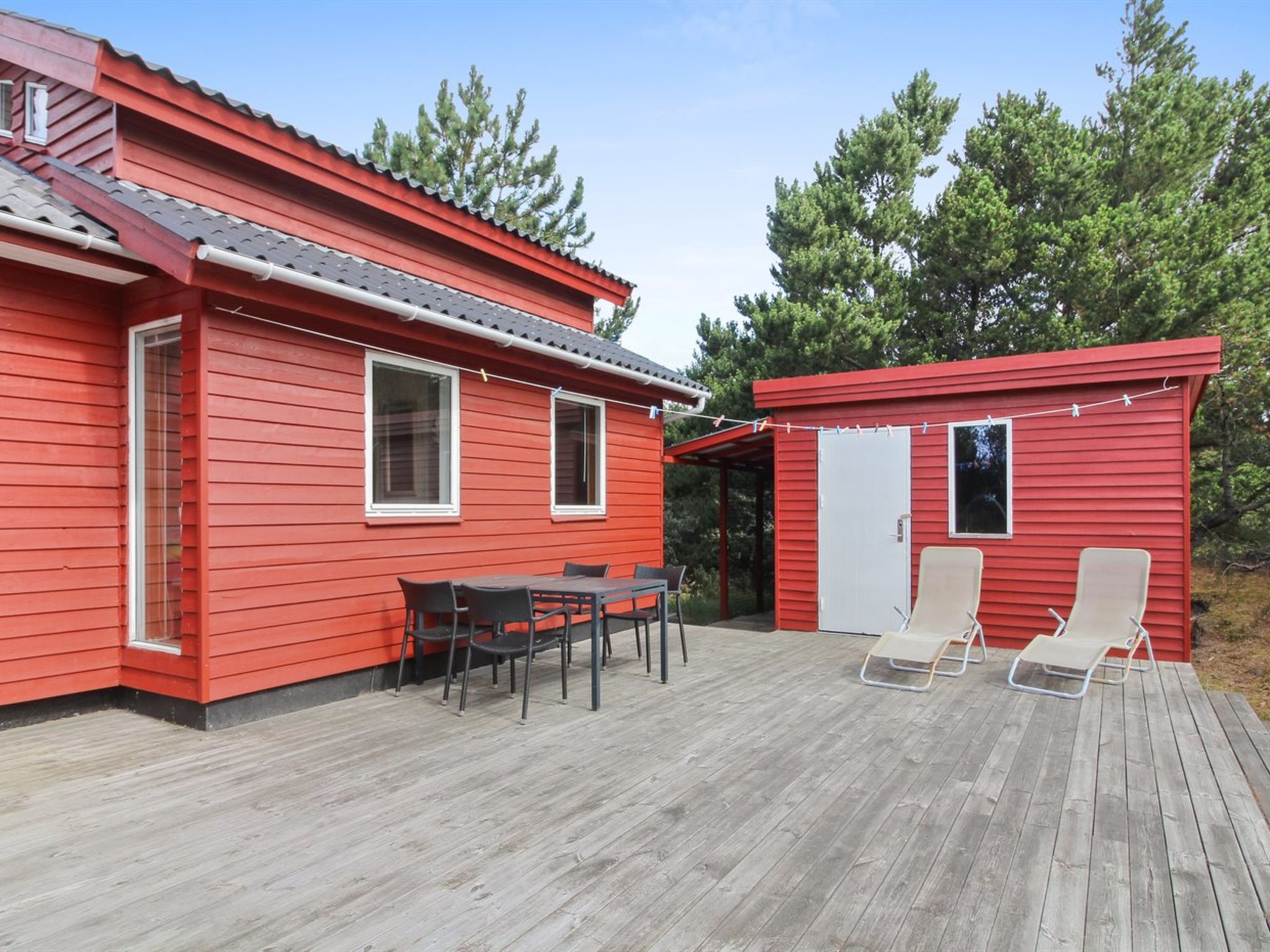 Vakantiehuis Ilsebil – 500 meter van strand op 2000 m² privéterrein - foto 24