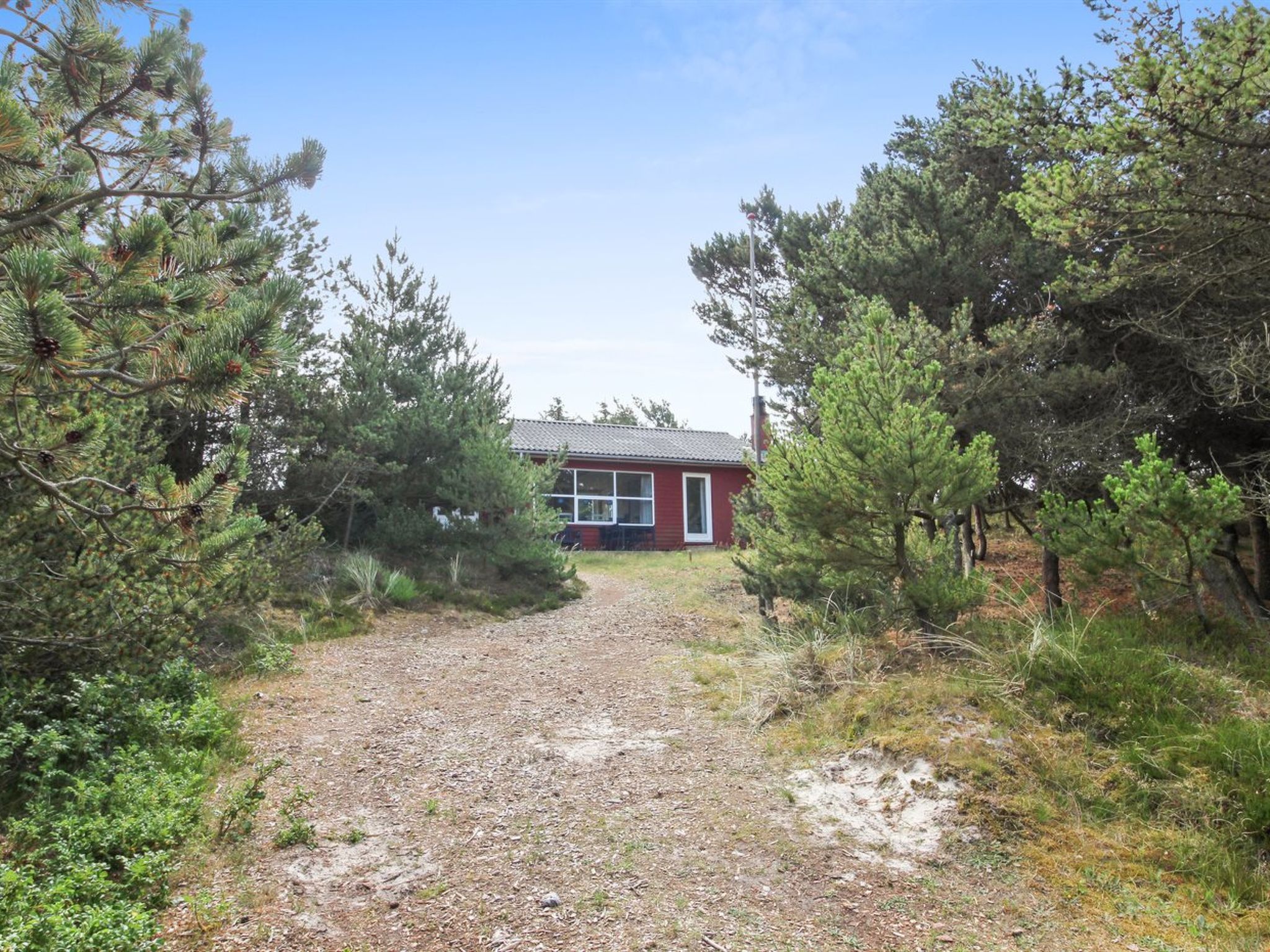 Vakantiehuis Ilsebil – 500 meter van strand op 2000 m² privéterrein - foto 8