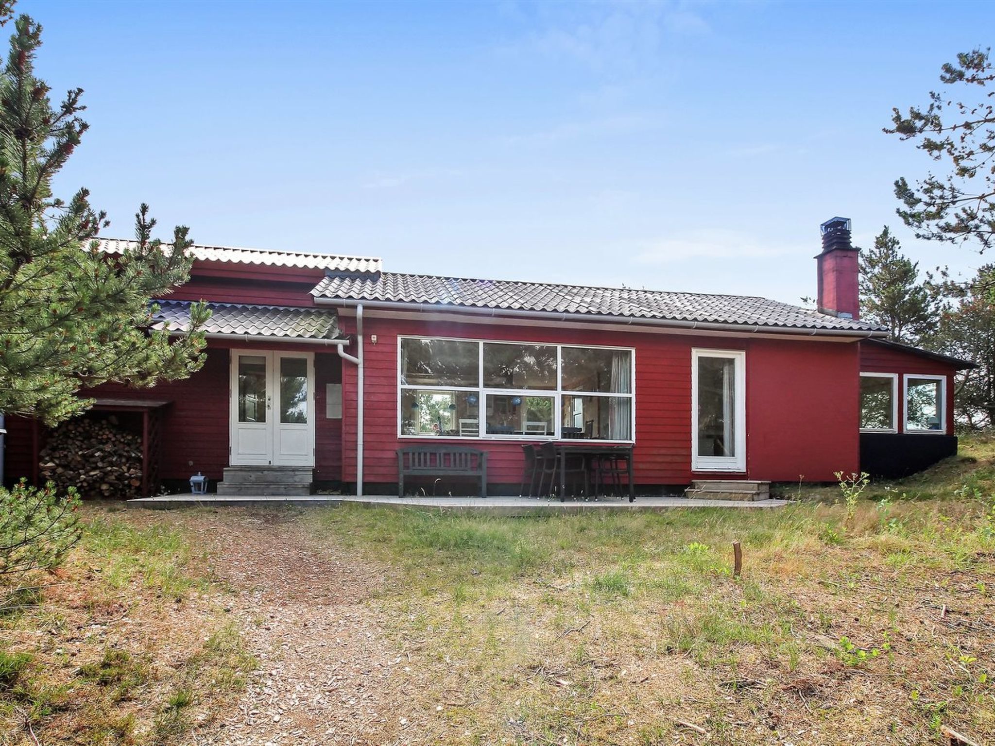 Vakantiehuis Ilsebil – 500 meter van strand op 2000 m² privéterrein - foto 7