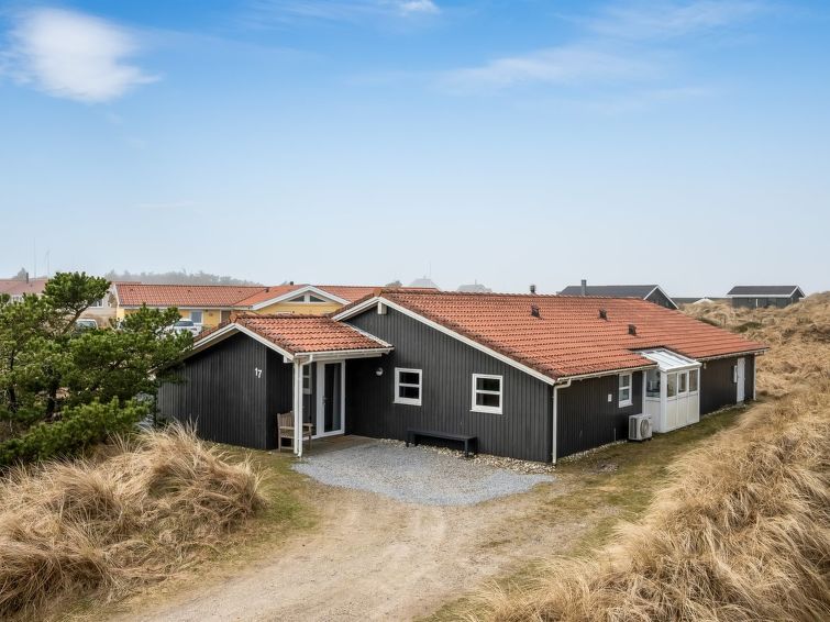 "Petkana" - 700m From The Sea - Vejers