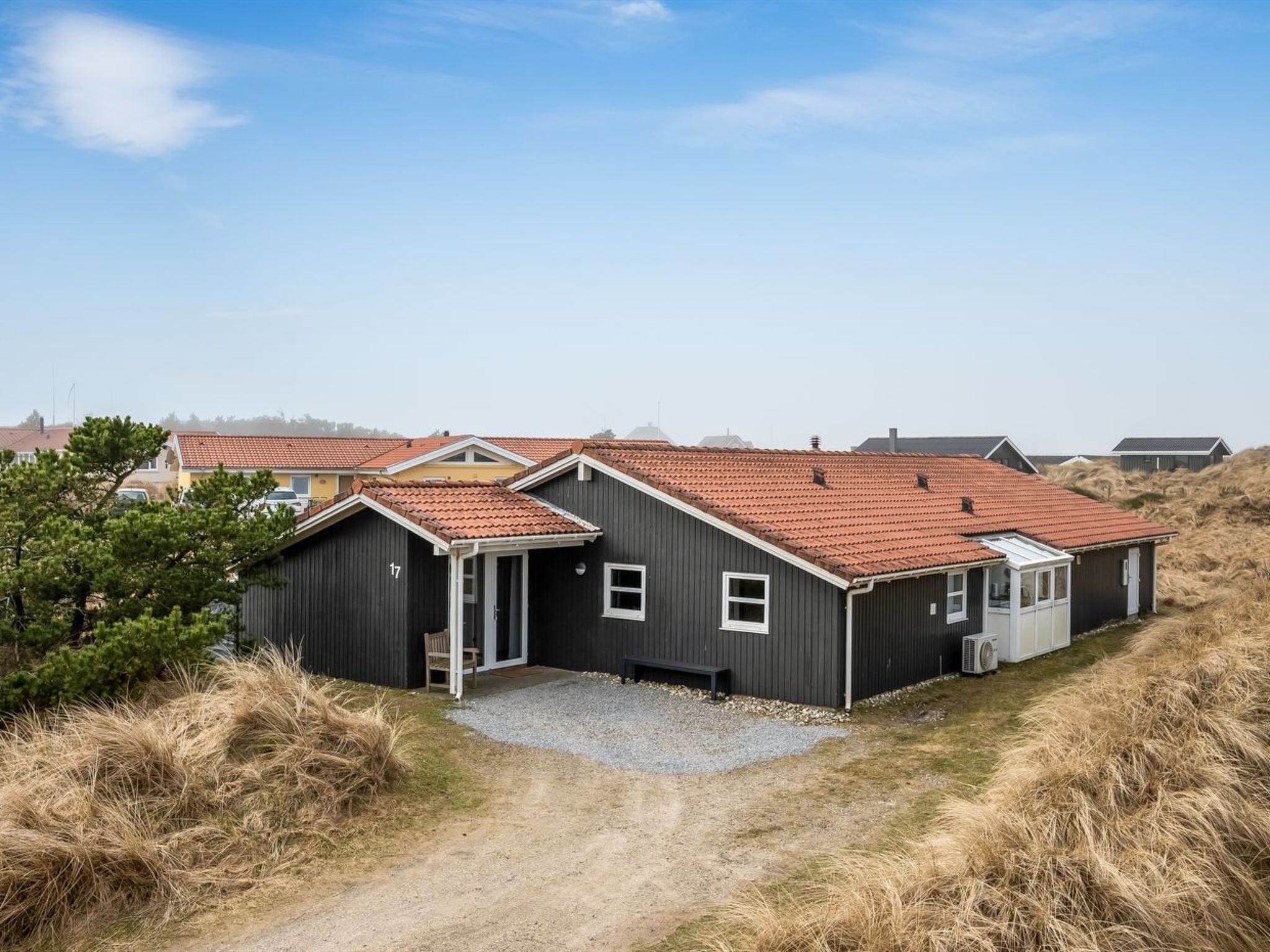 Ferienhaus in Vejers Strand (Dänemark) und 1 Hund erlaubt