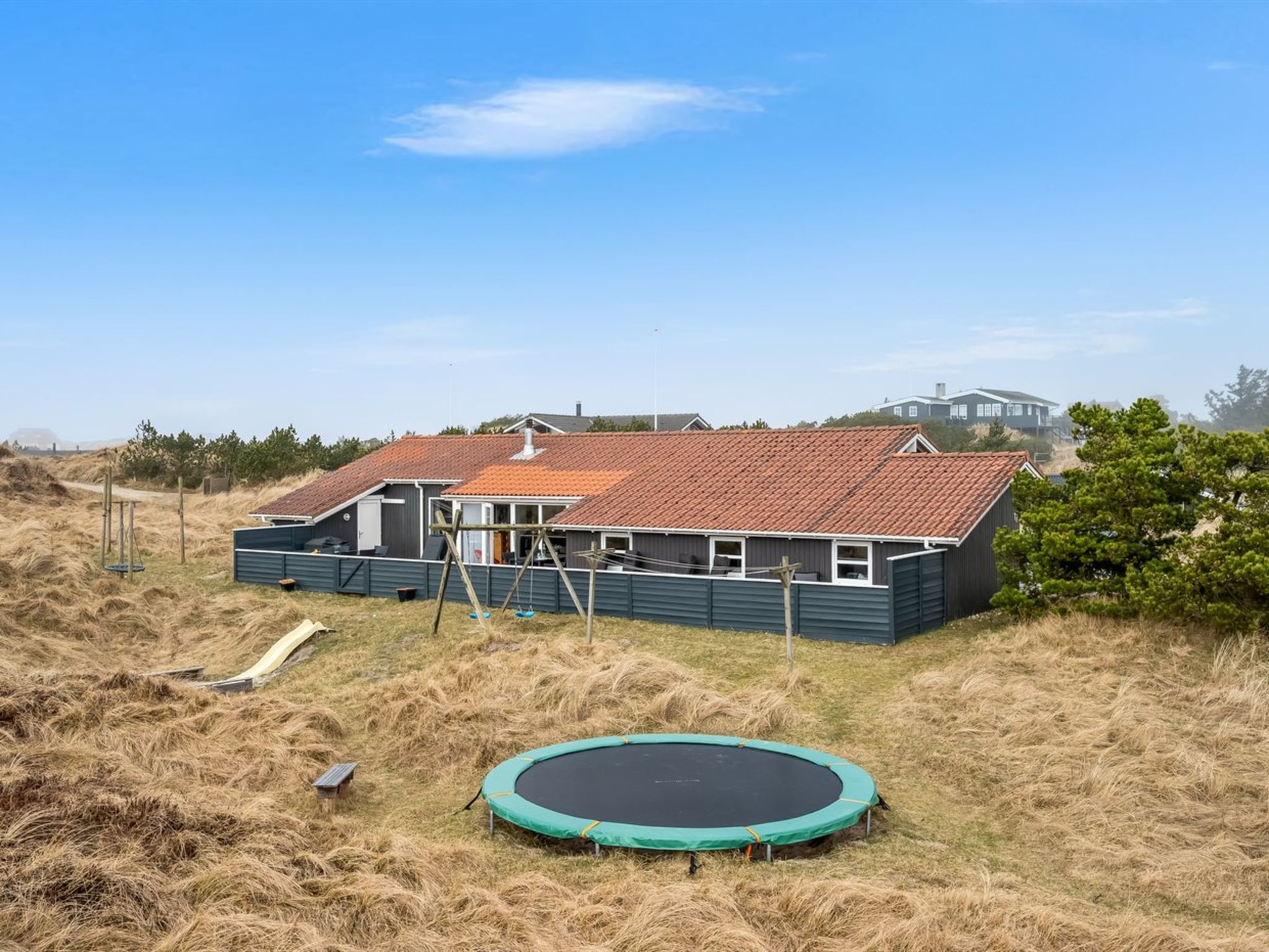 "Petkana" - 700m from the sea - Buiten