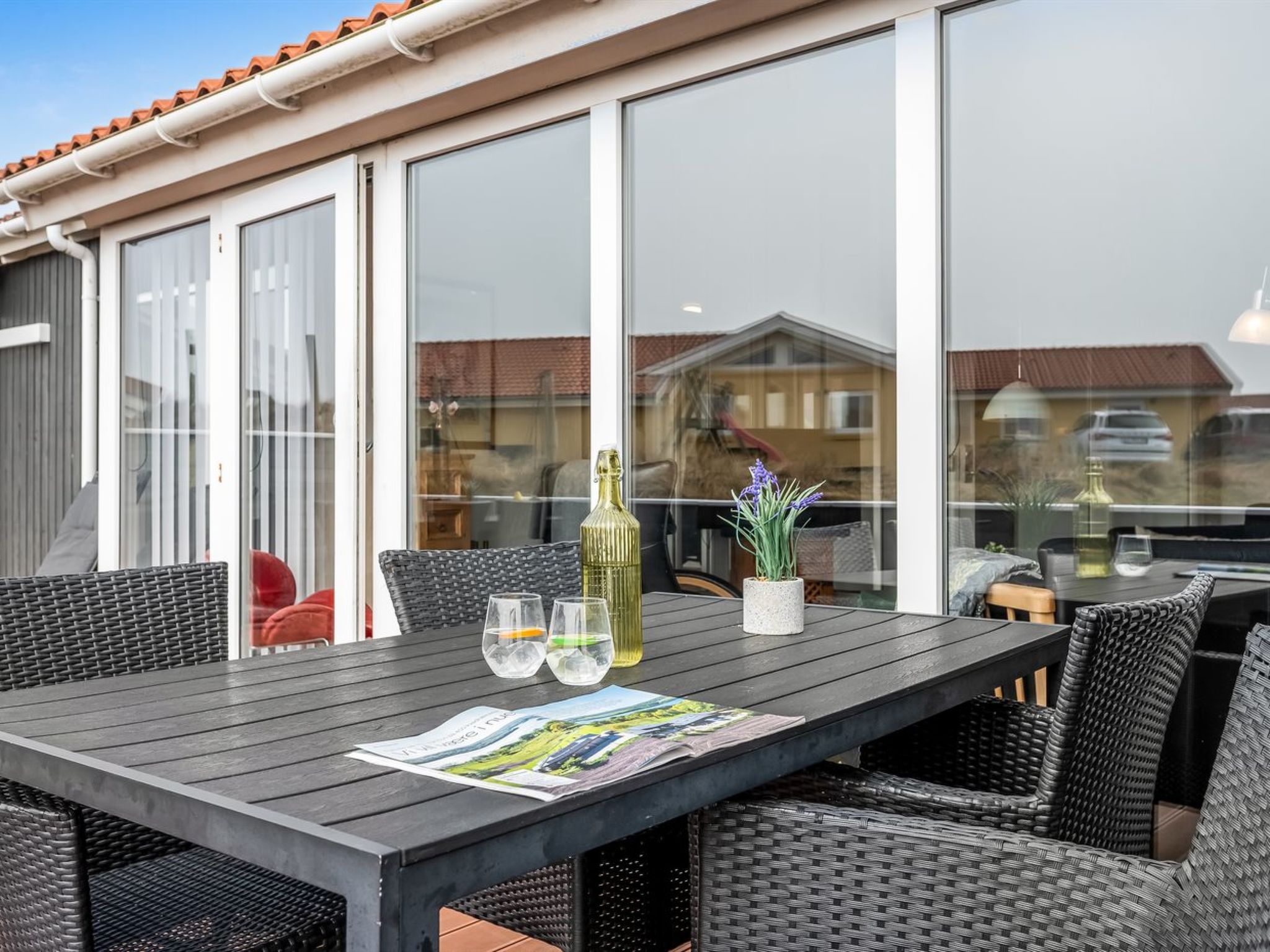"Petkana" - 700m from the sea - Buiten