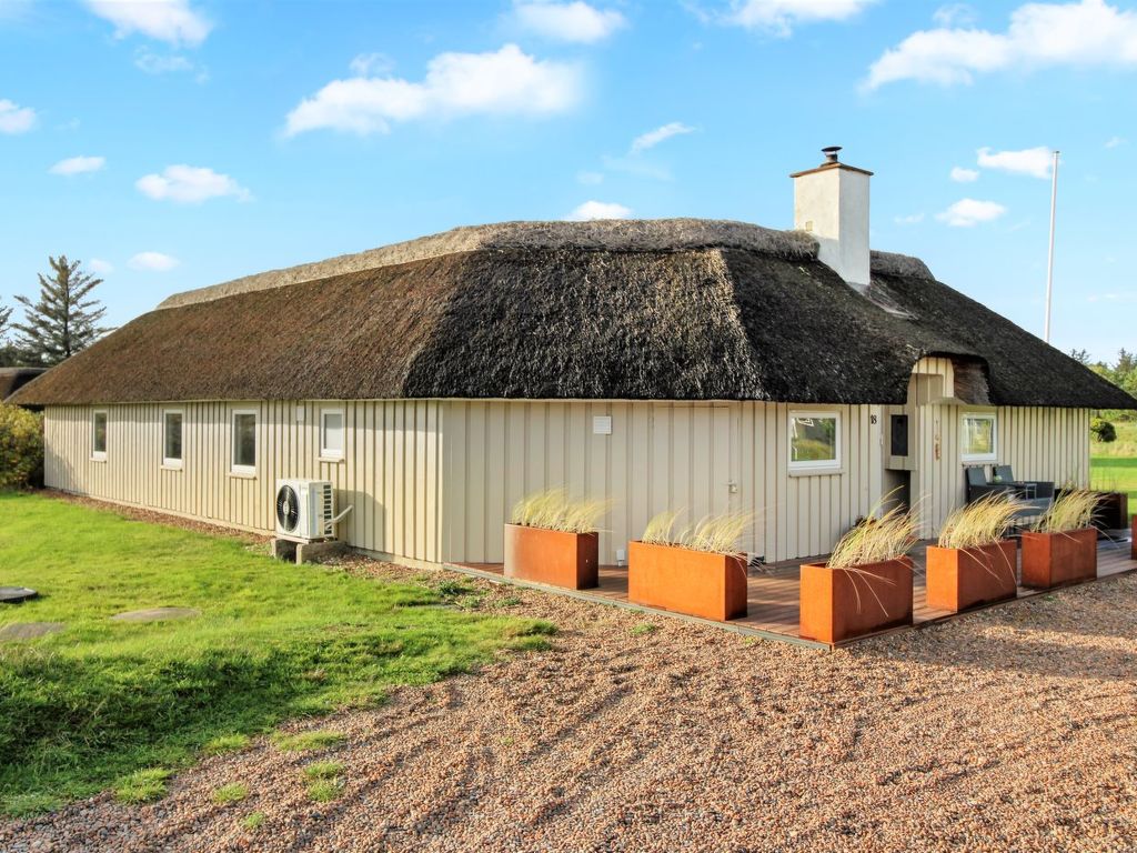 Vakantiehuis Annalise in Denemarken