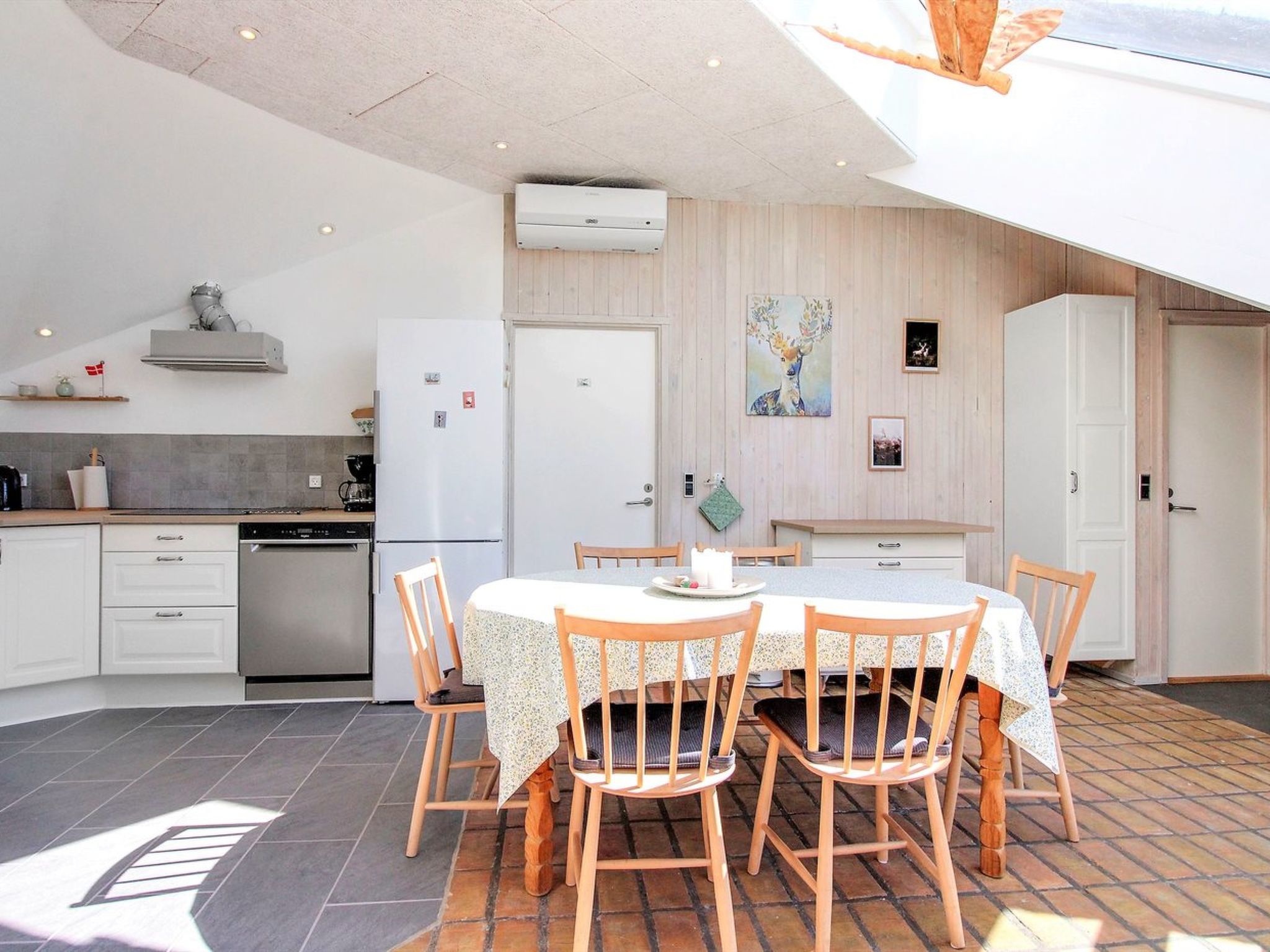 "Annalise" - 1km from the sea - Binnen