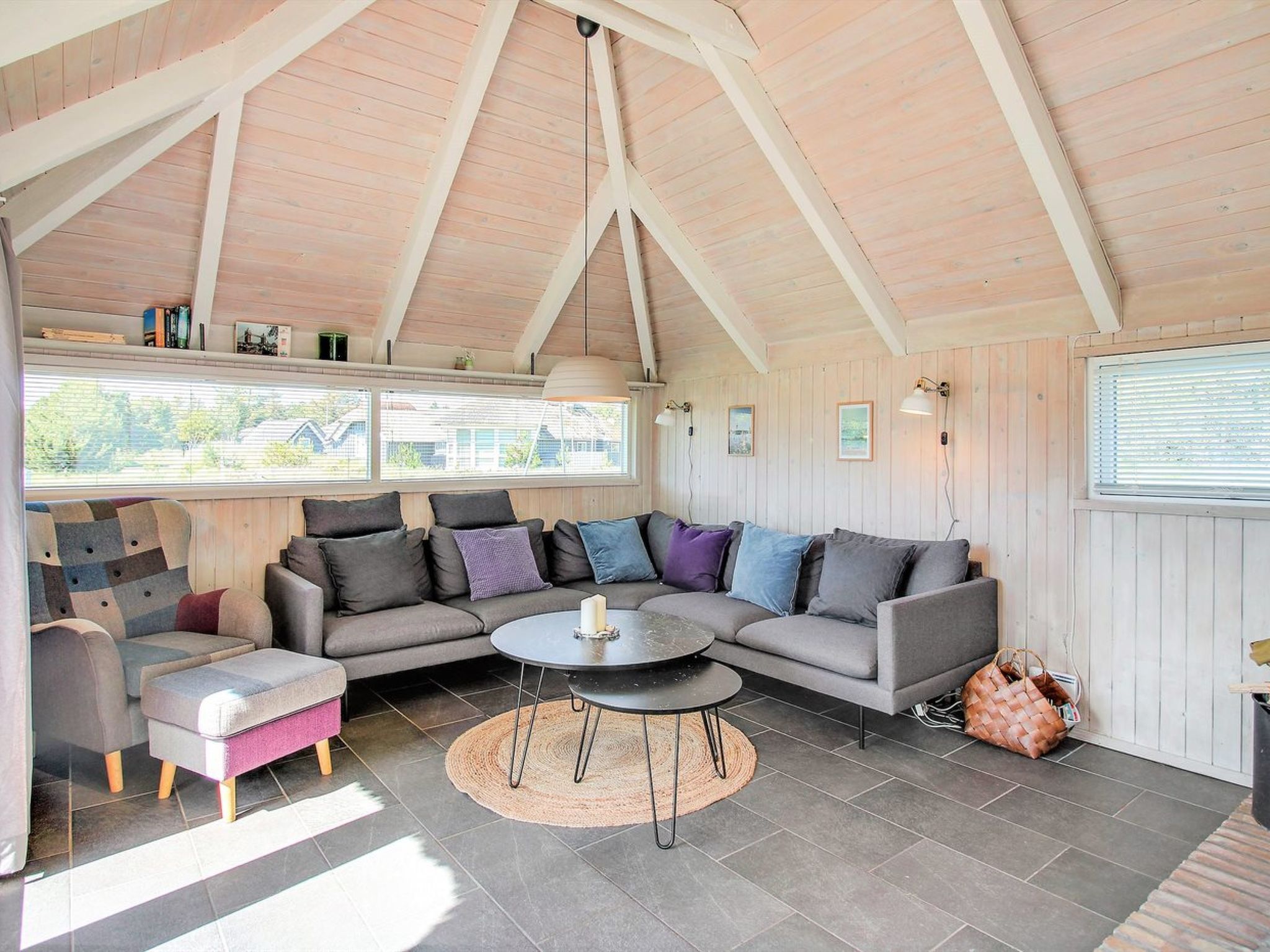 "Annalise" - 1km from the sea - Binnen