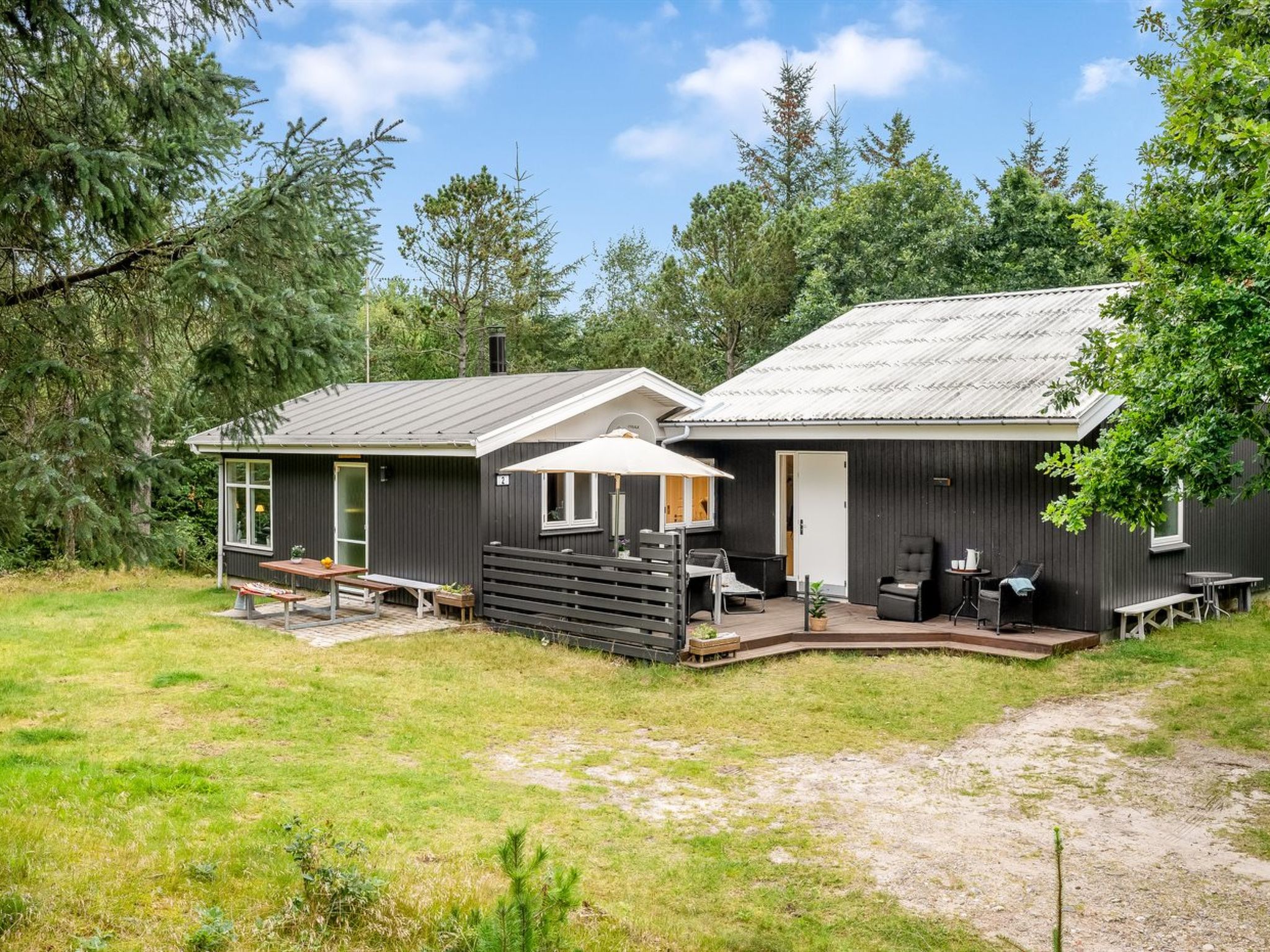 "Andresine" - 900m from the sea - Draußen