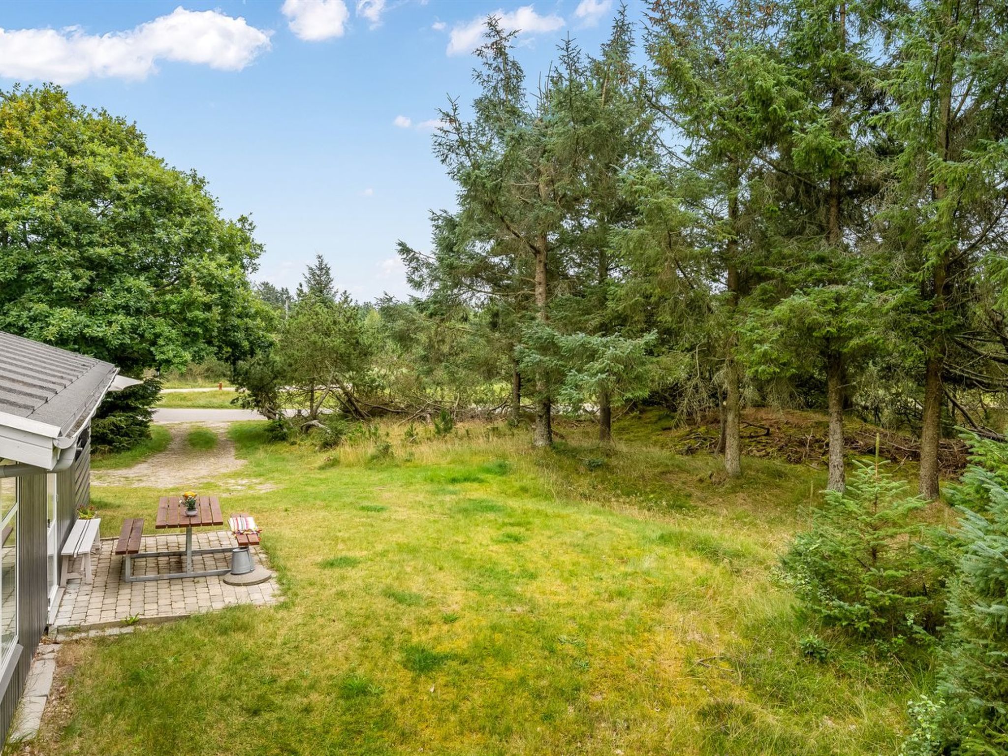 "Andresine" - 900m from the sea - Draußen