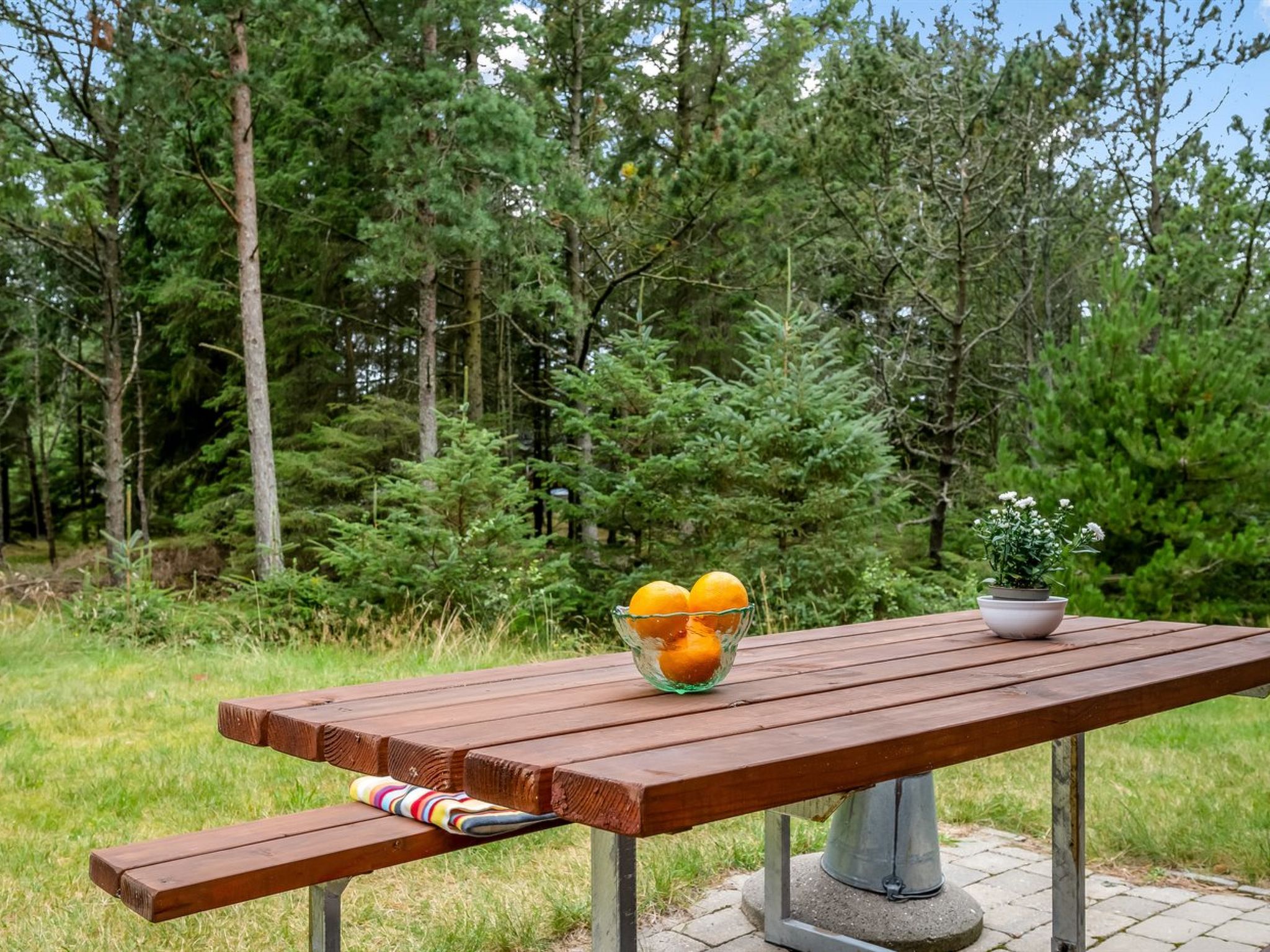 "Andresine" - 900m from the sea - Draußen
