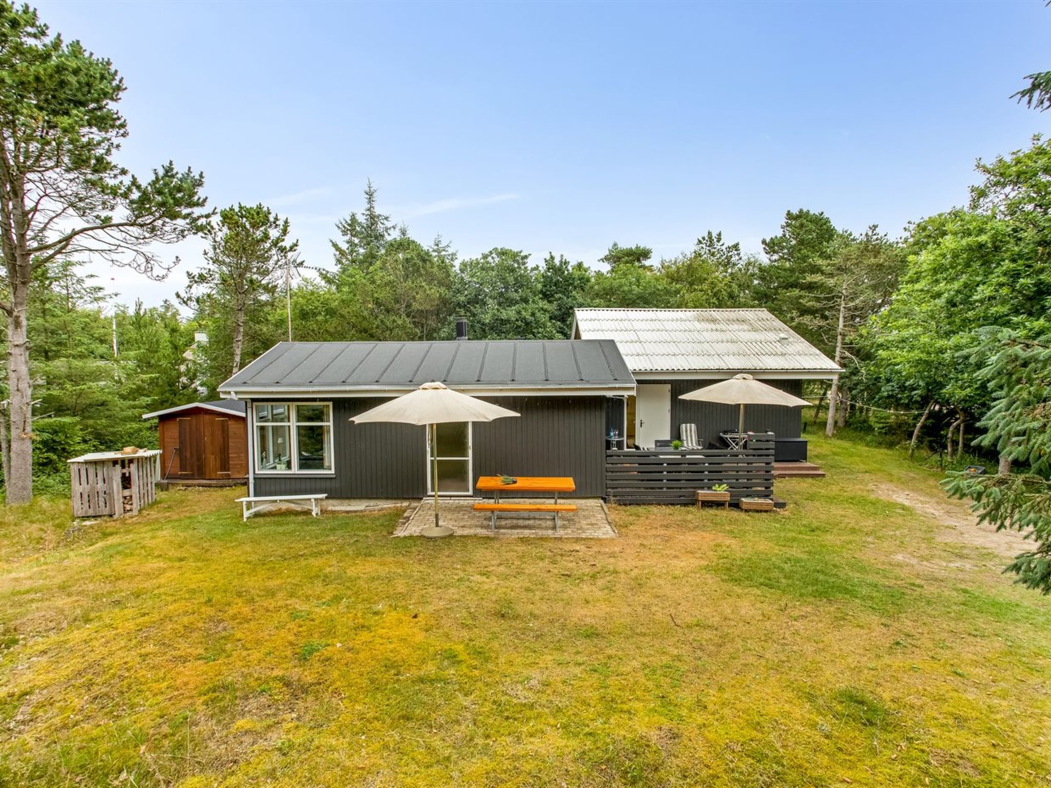 "Andresine" - 900m from the sea-Dehors