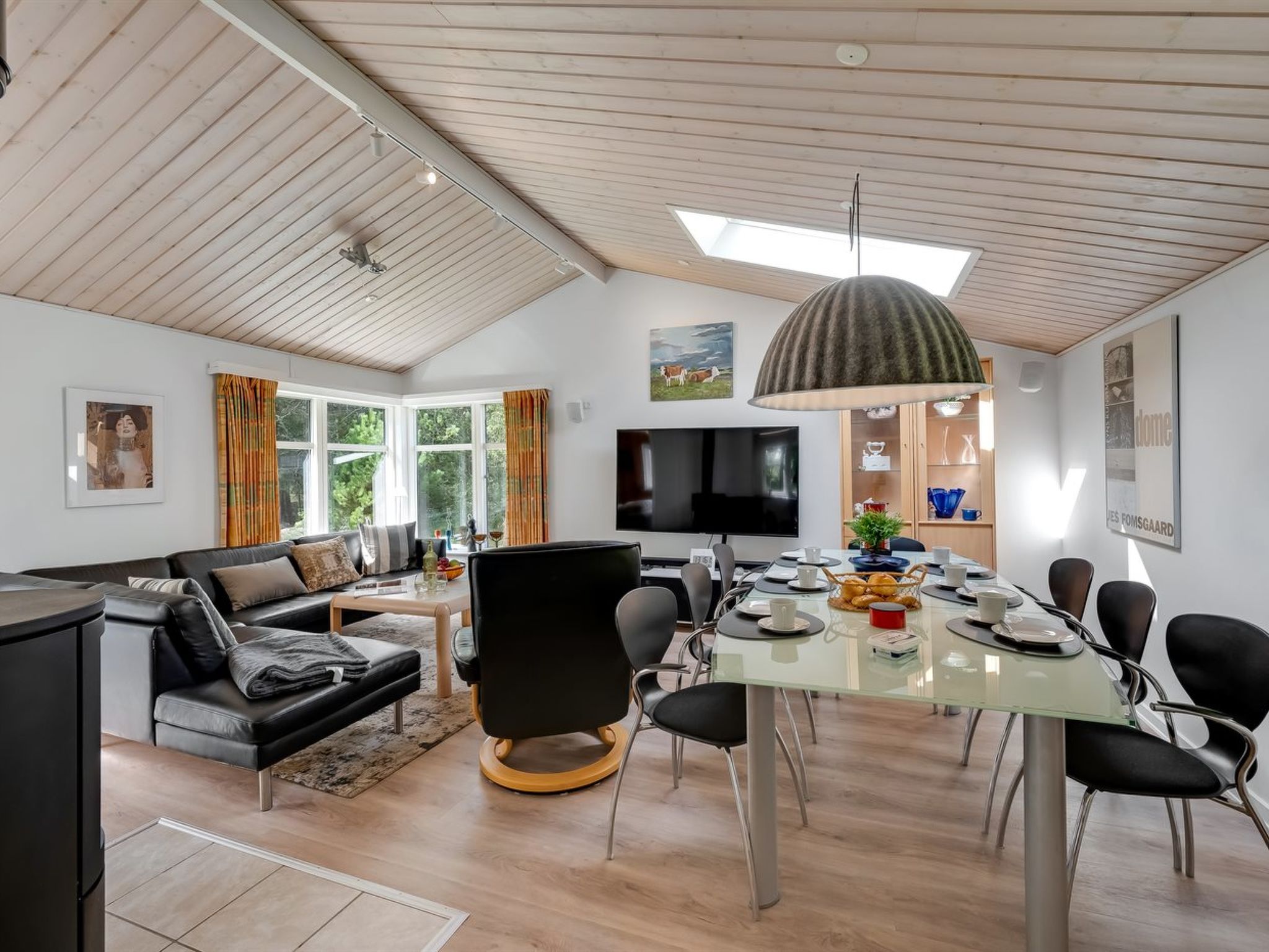 "Andresine" - 900m from the sea-Dedans