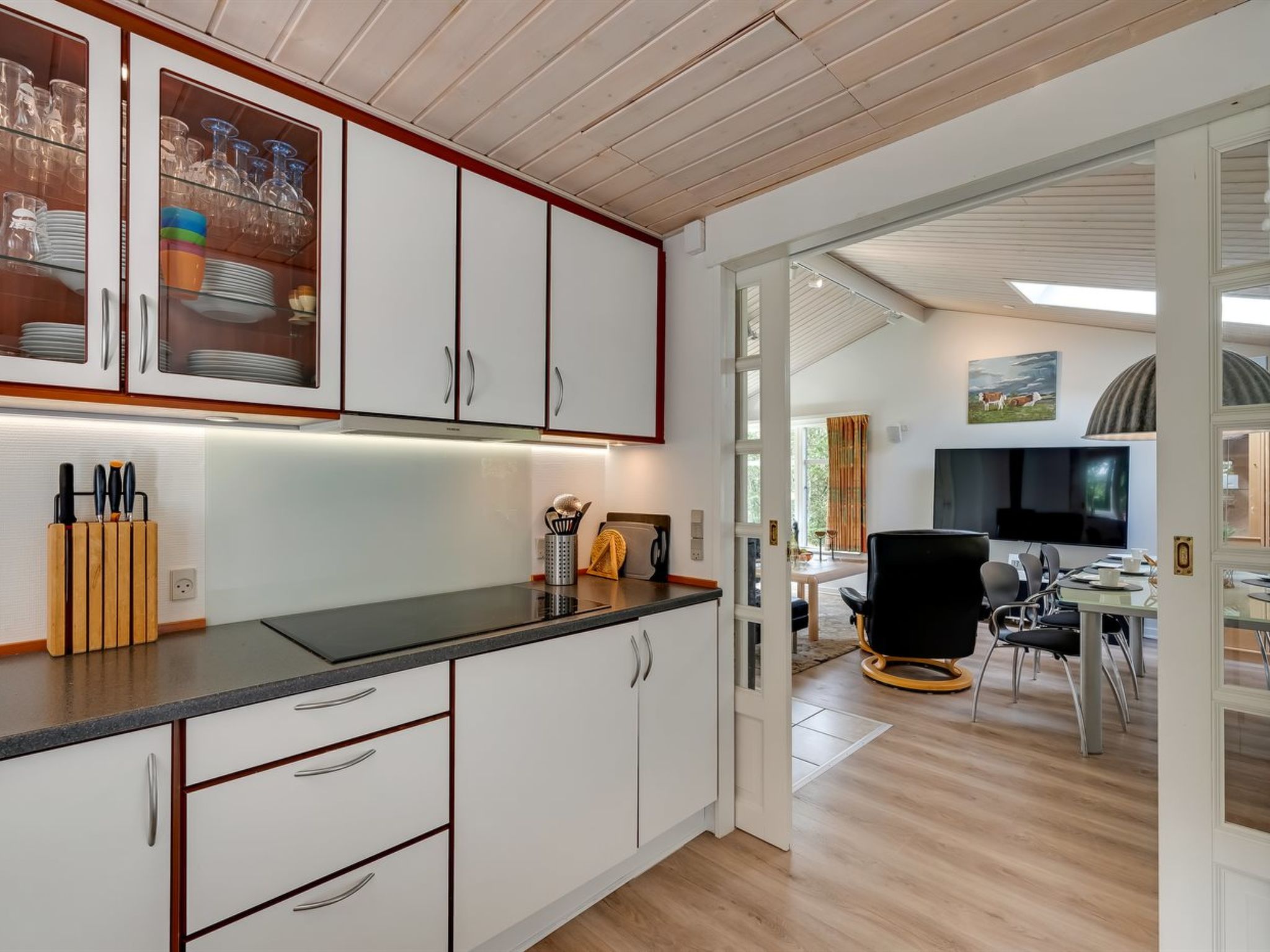 "Andresine" - 900m from the sea-Dedans