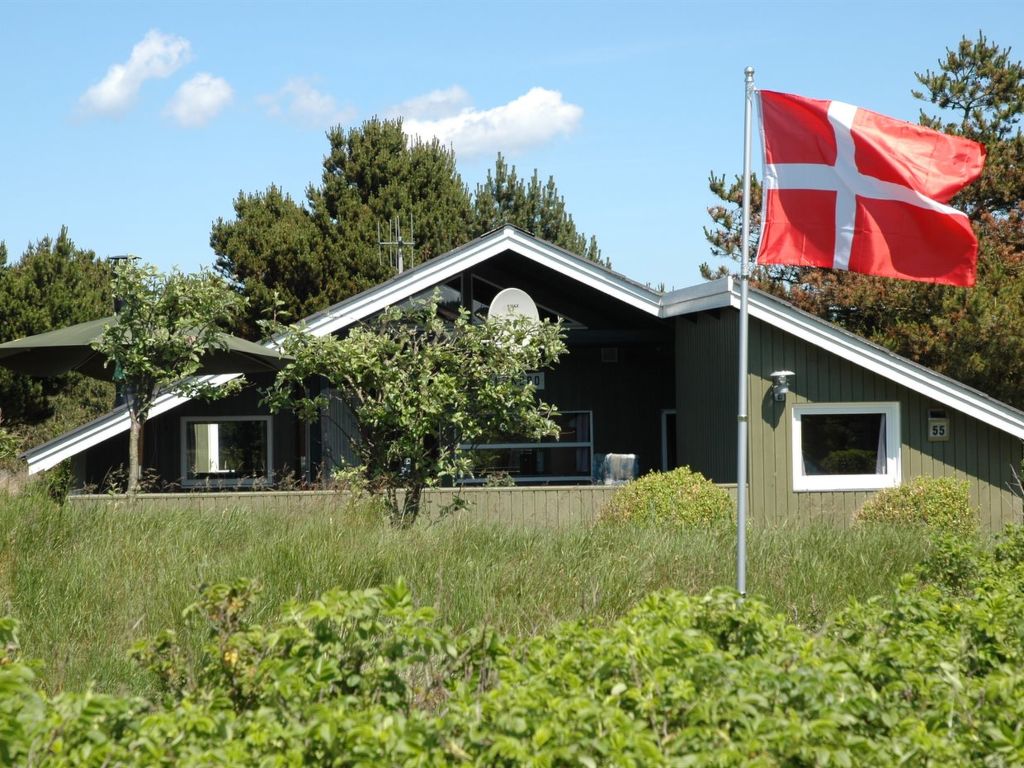 Vakantiehuis Nilda in Denemarken