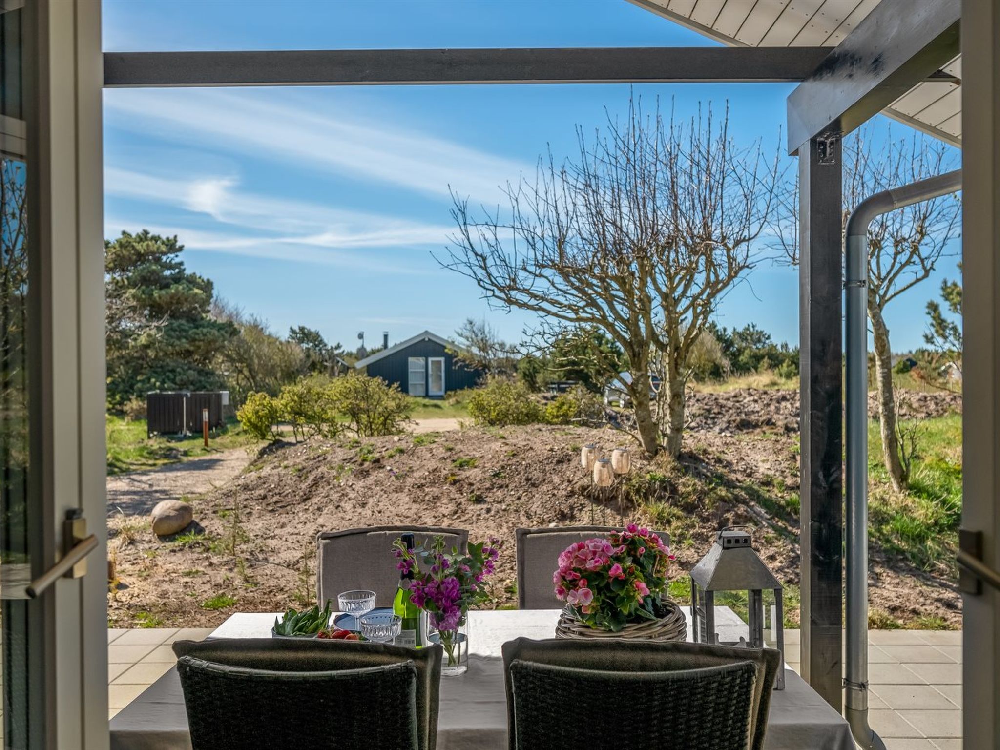 "Nilda" - 1km from the sea - Buiten