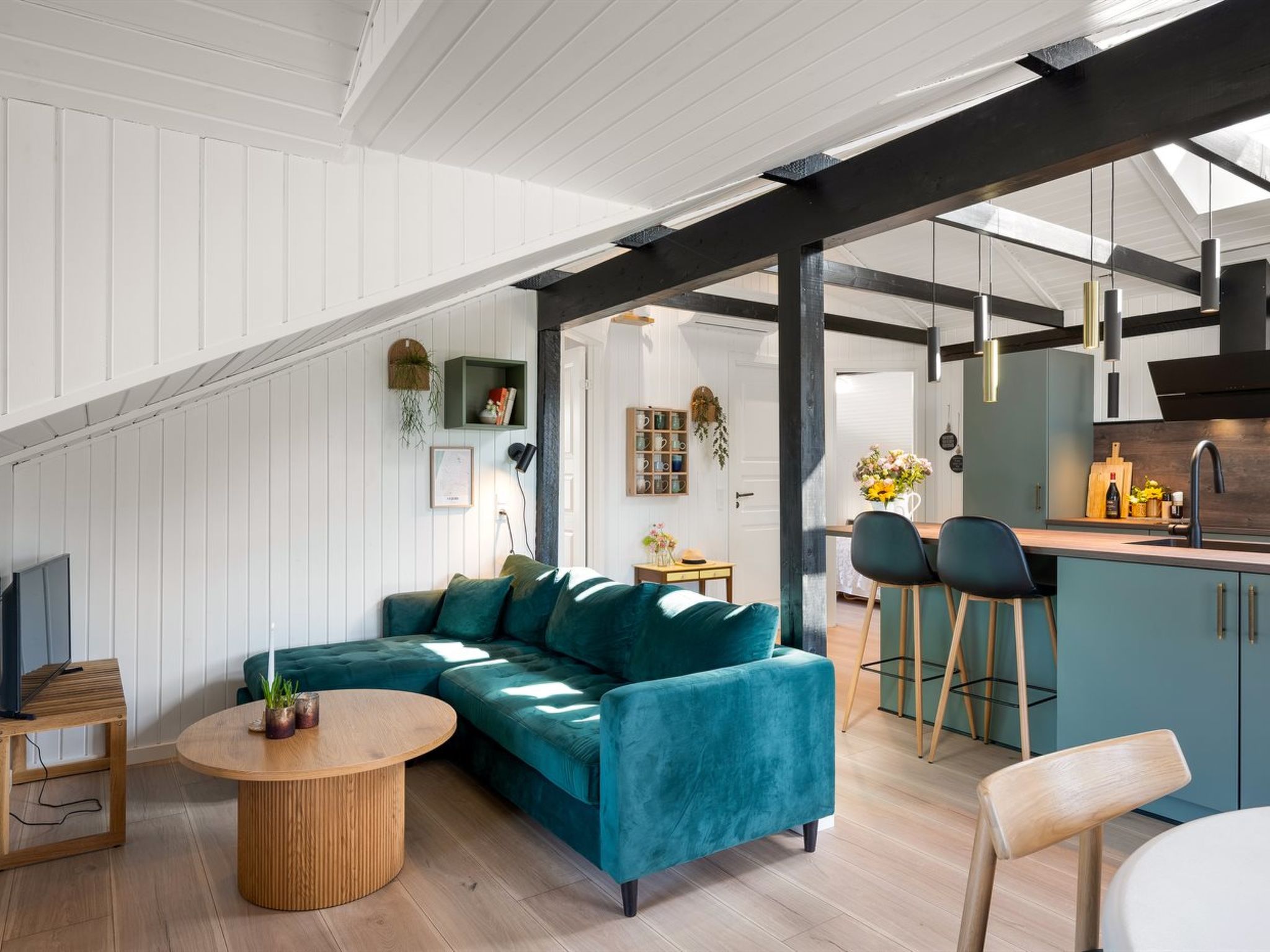 "Nilda" - 1km from the sea - Buiten