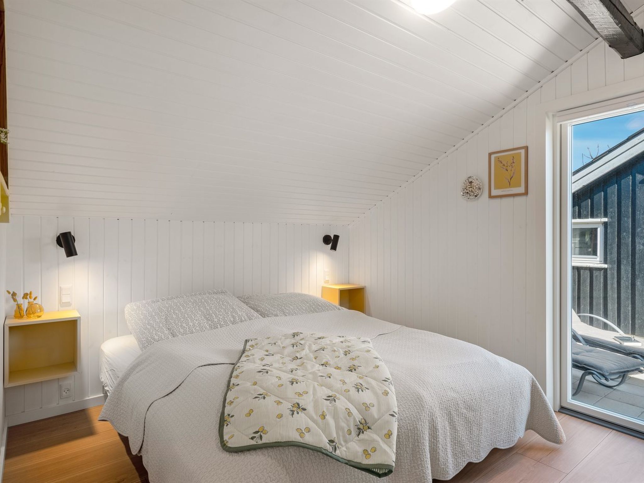 "Nilda" - 1km from the sea - Binnen