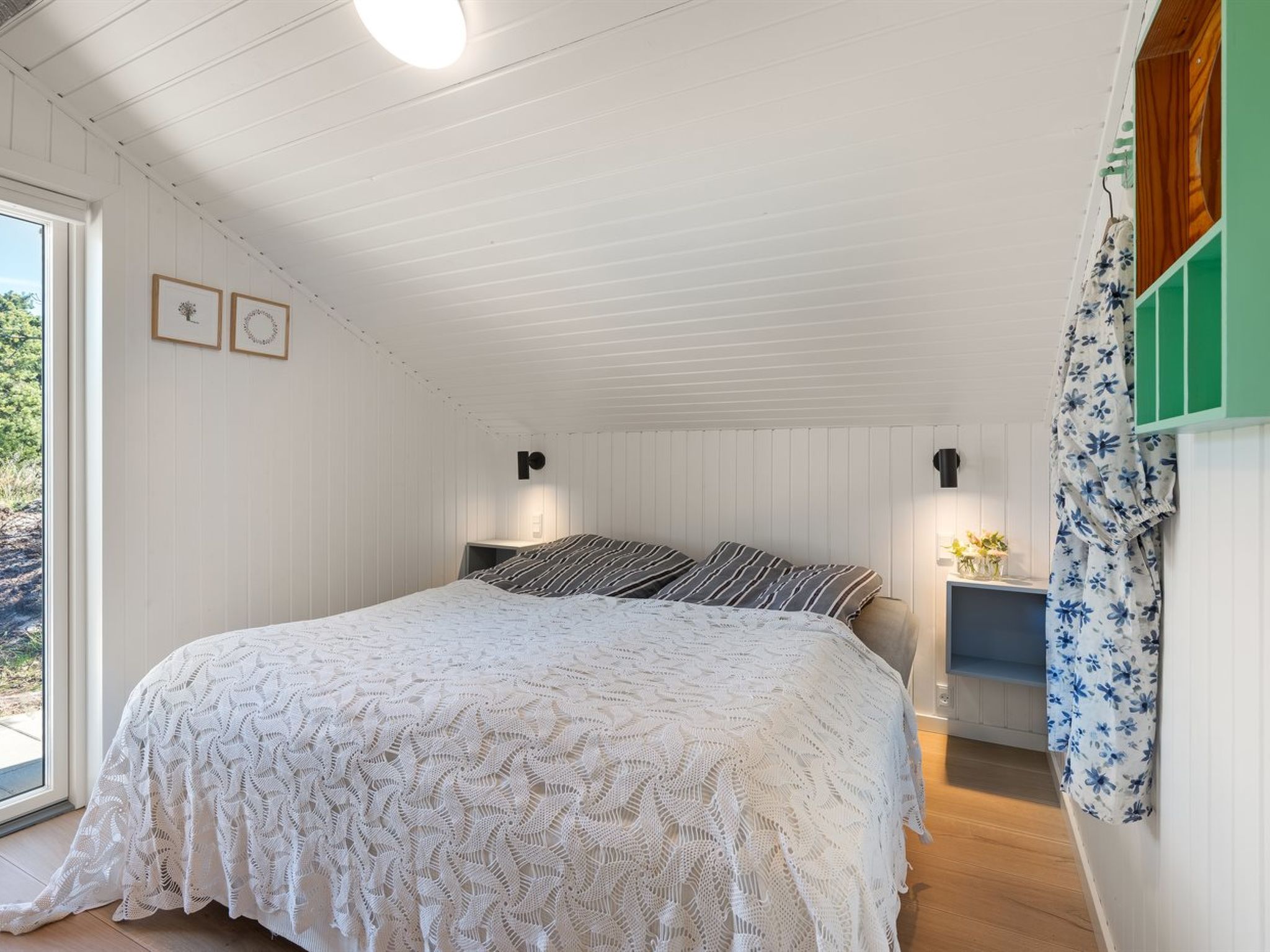 "Nilda" - 1km from the sea - Binnen