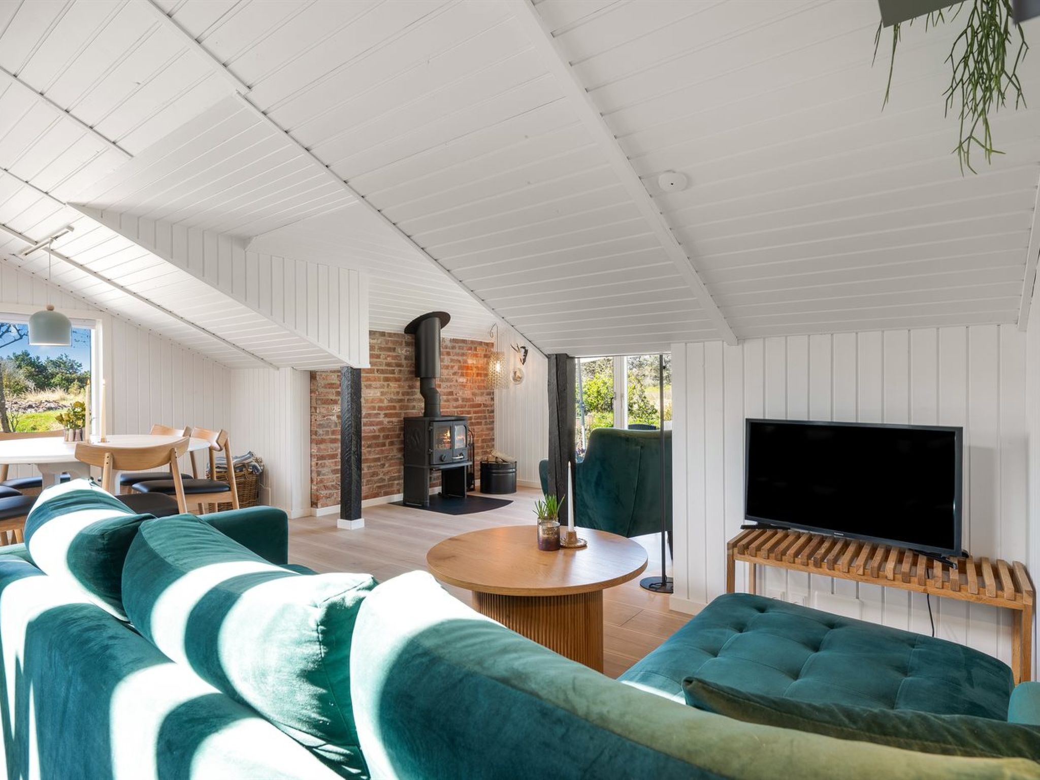 "Nilda" - 1km from the sea - Binnen