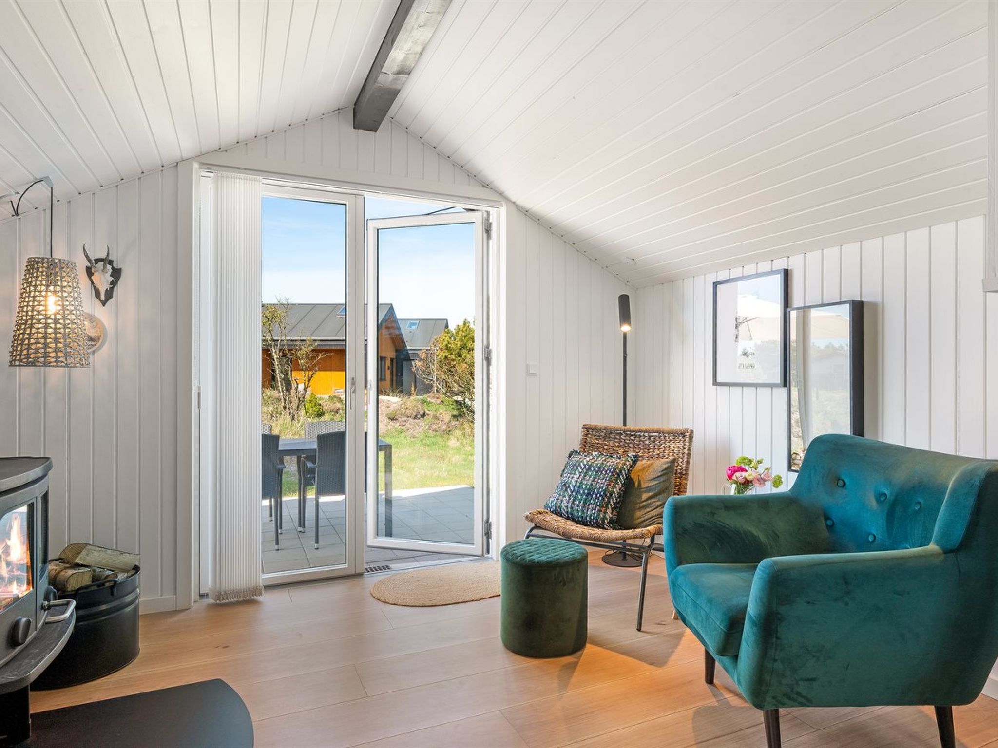 "Nilda" - 1km from the sea - Binnen
