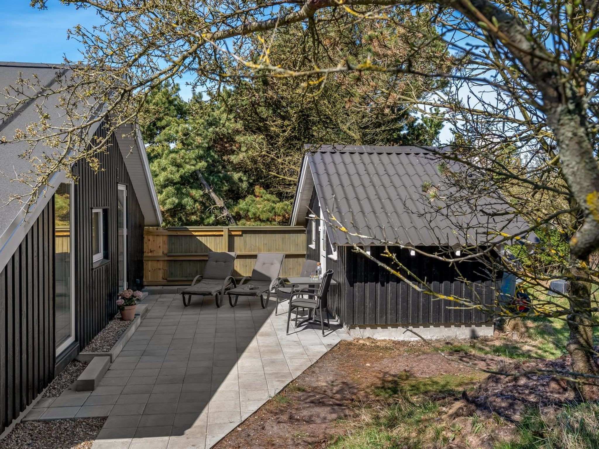 "Nilda" - 1km from the sea - Buiten