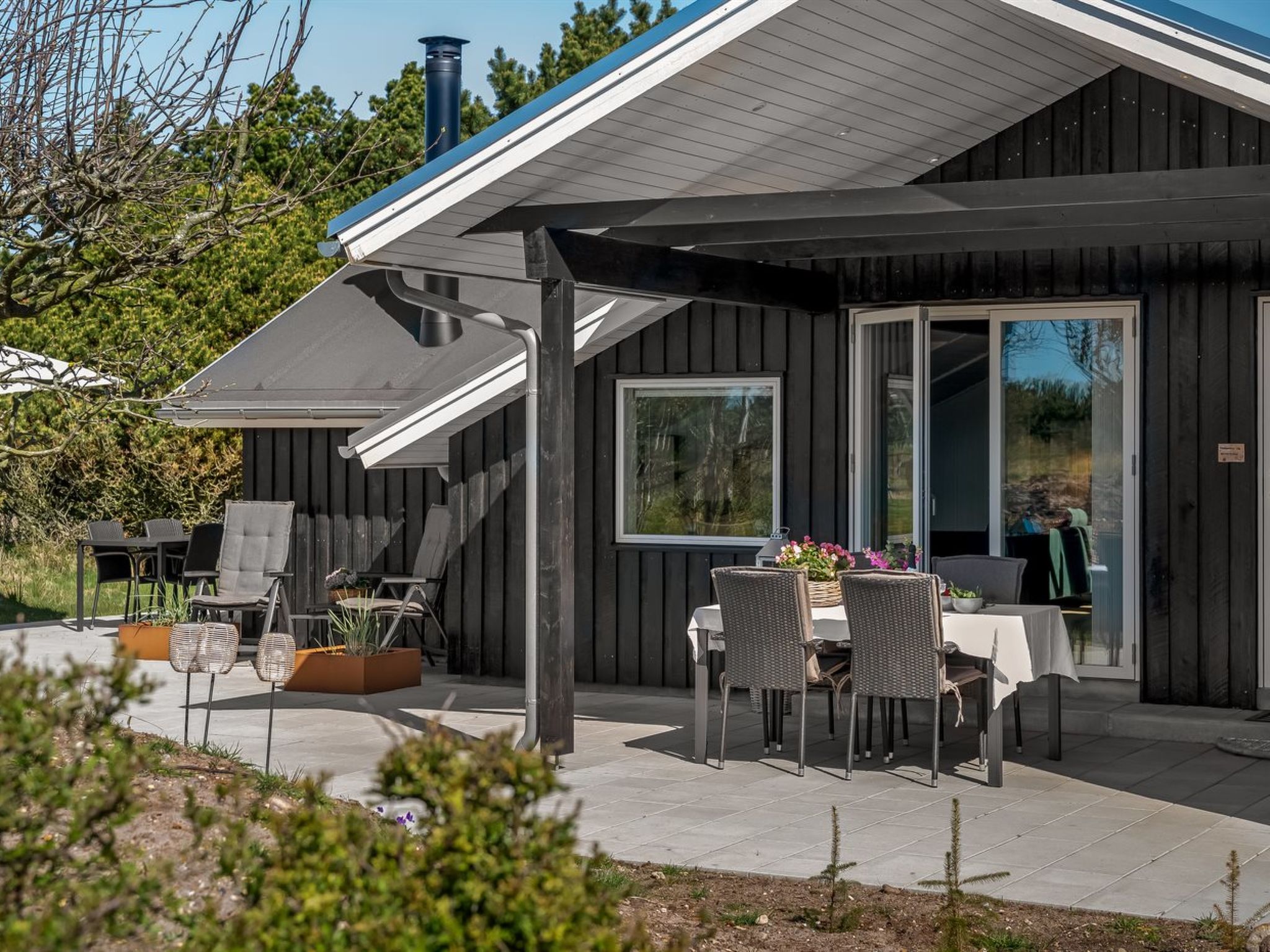 "Nilda" - 1km from the sea - Buiten