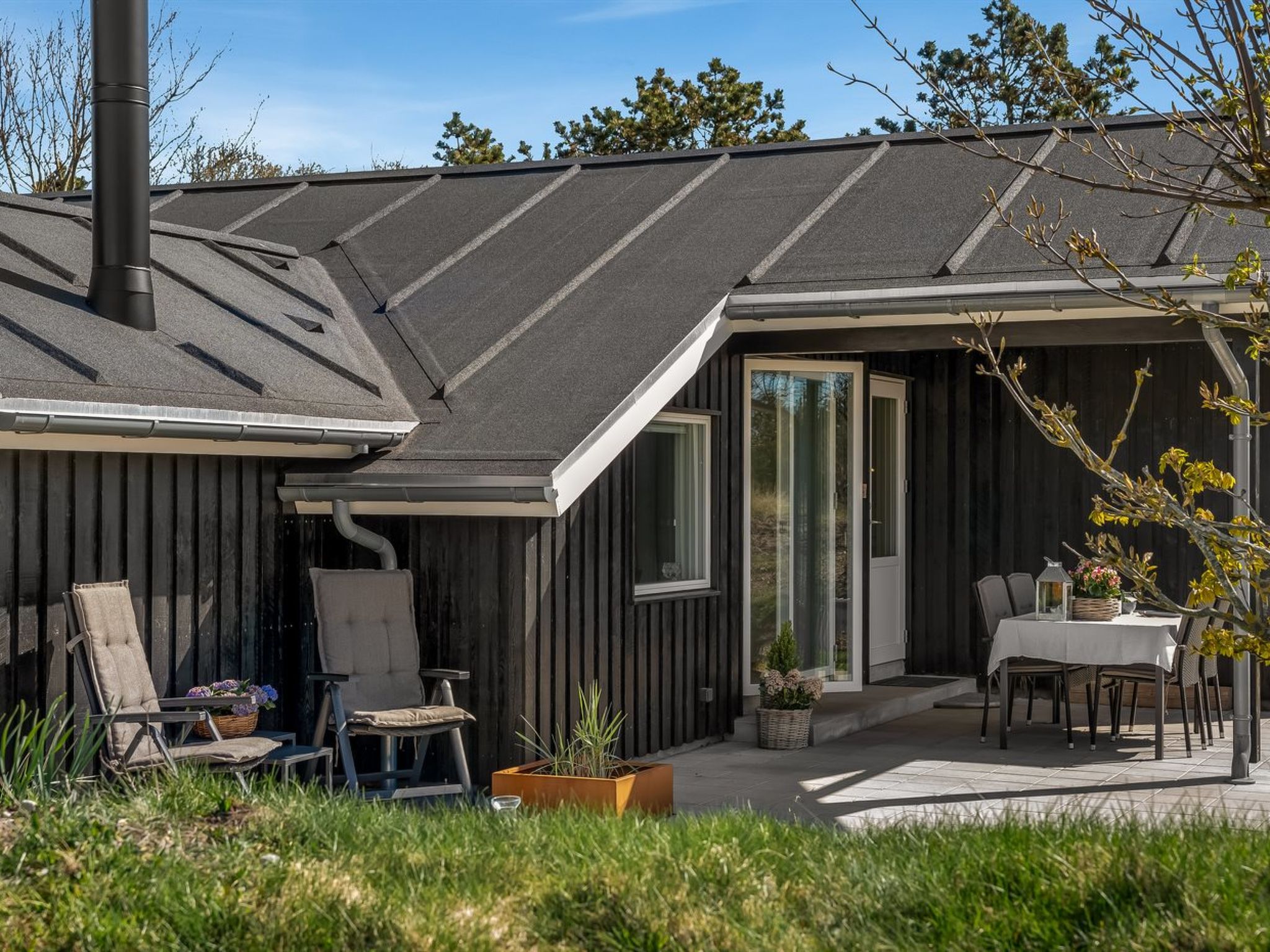 "Nilda" - 1km from the sea - Buiten