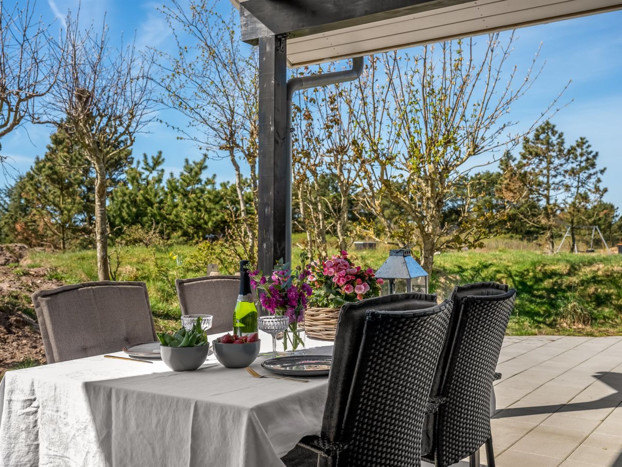 "Nilda" - 1km from the sea - Buiten