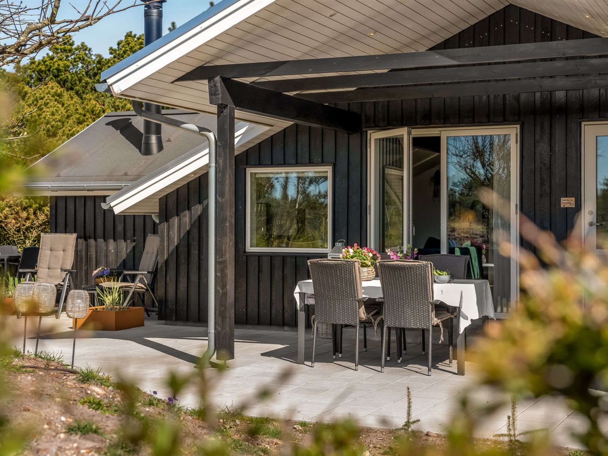 "Nilda" - 1km from the sea