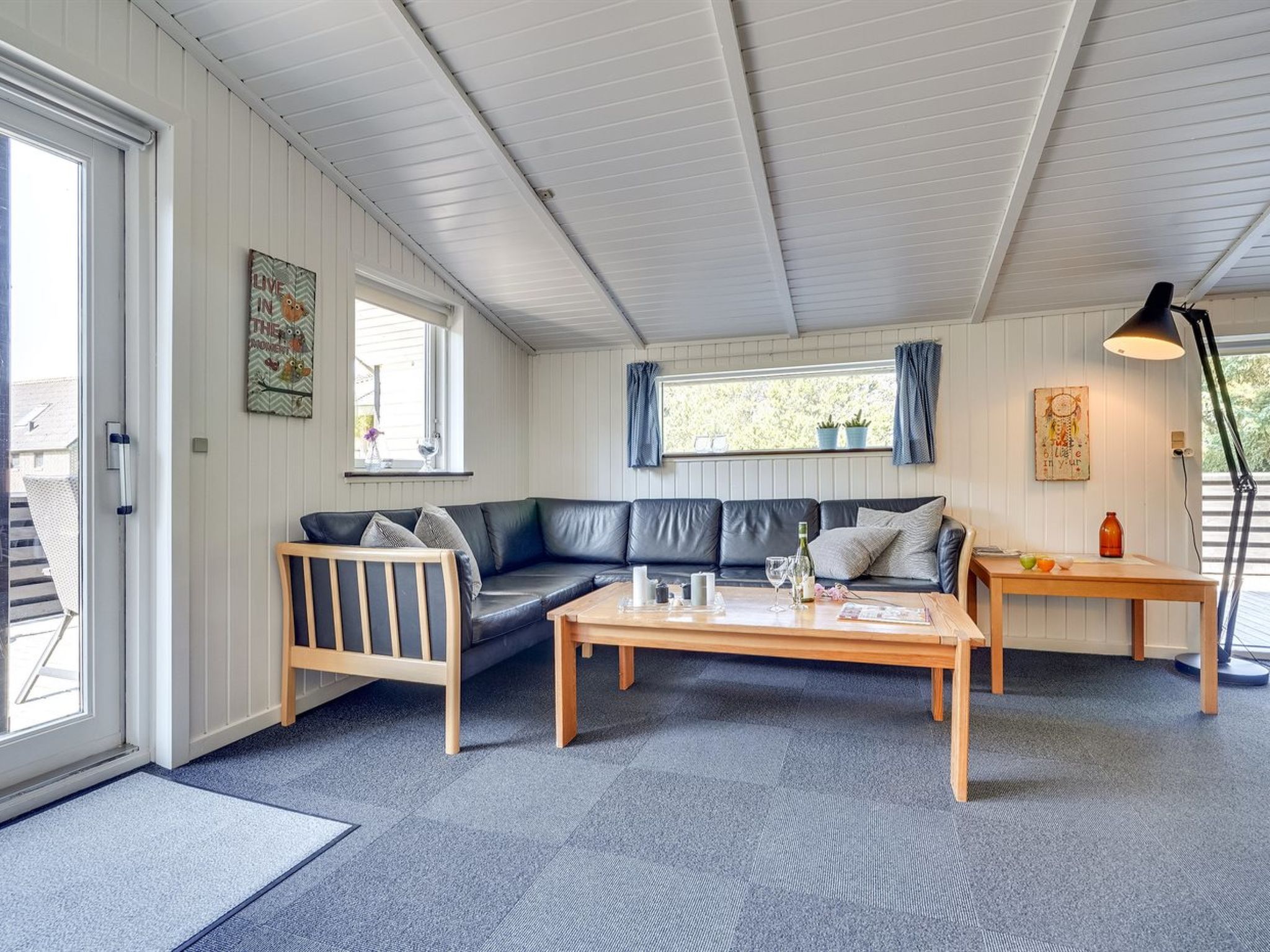 "Elinbjörn" - 1km from the sea - Binnen