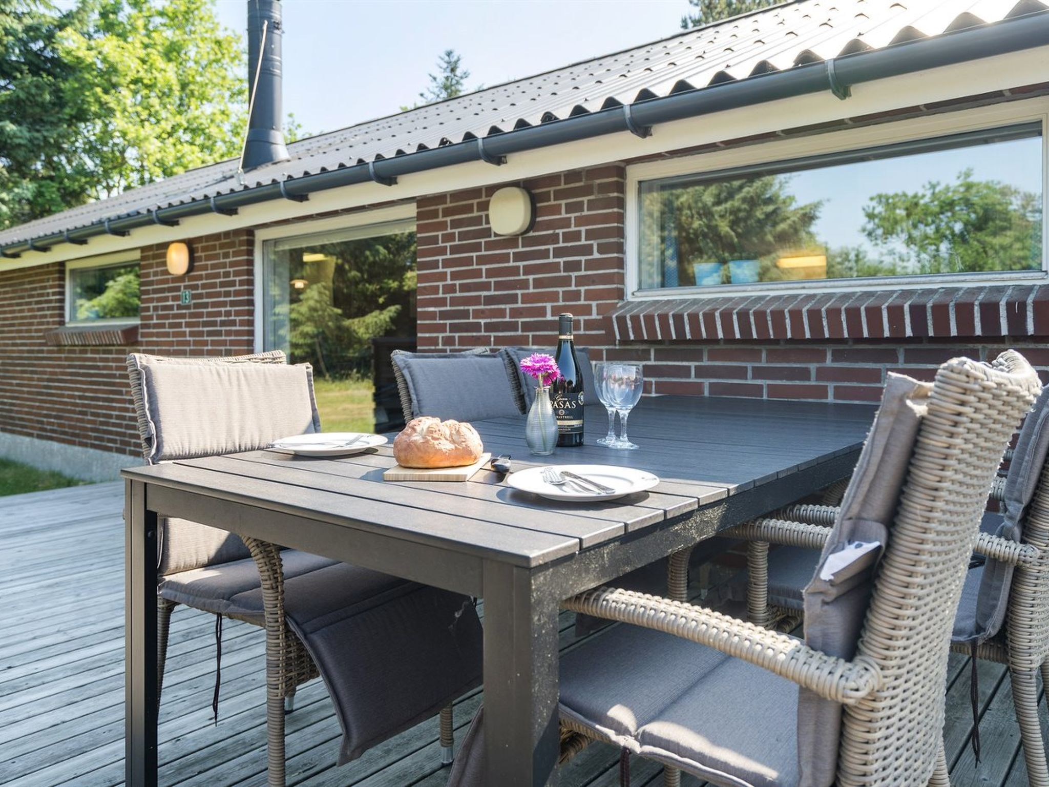 "Elinbjörn" - 1km from the sea — Terrace (3 of 35)