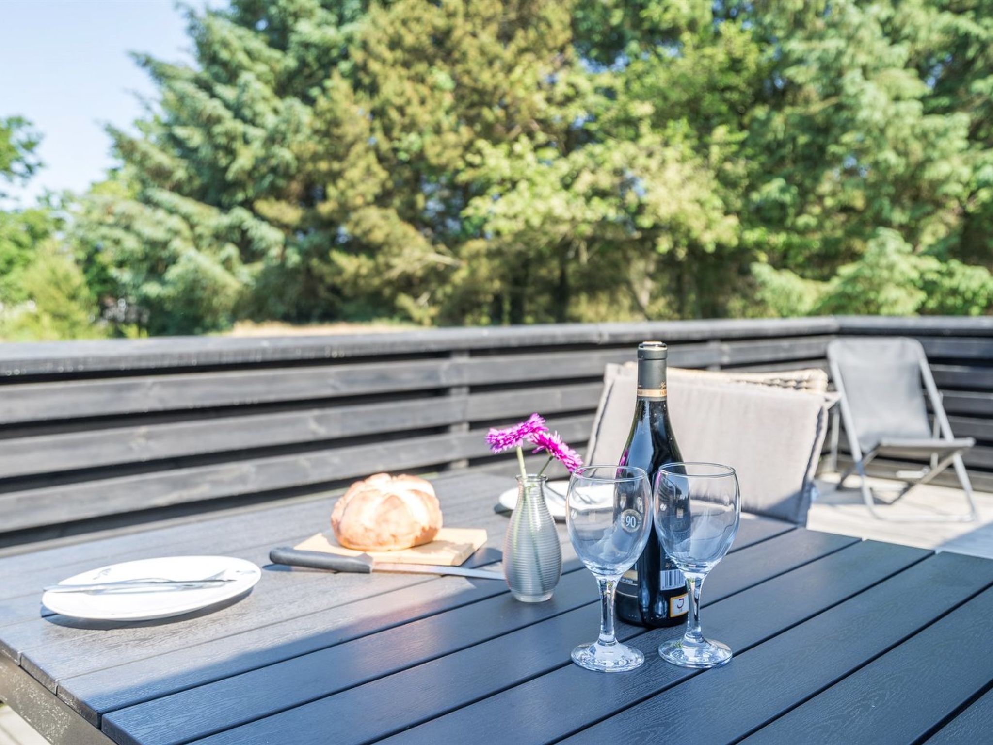 "Elinbjörn" - 1km from the sea — Terrace (5 of 35)