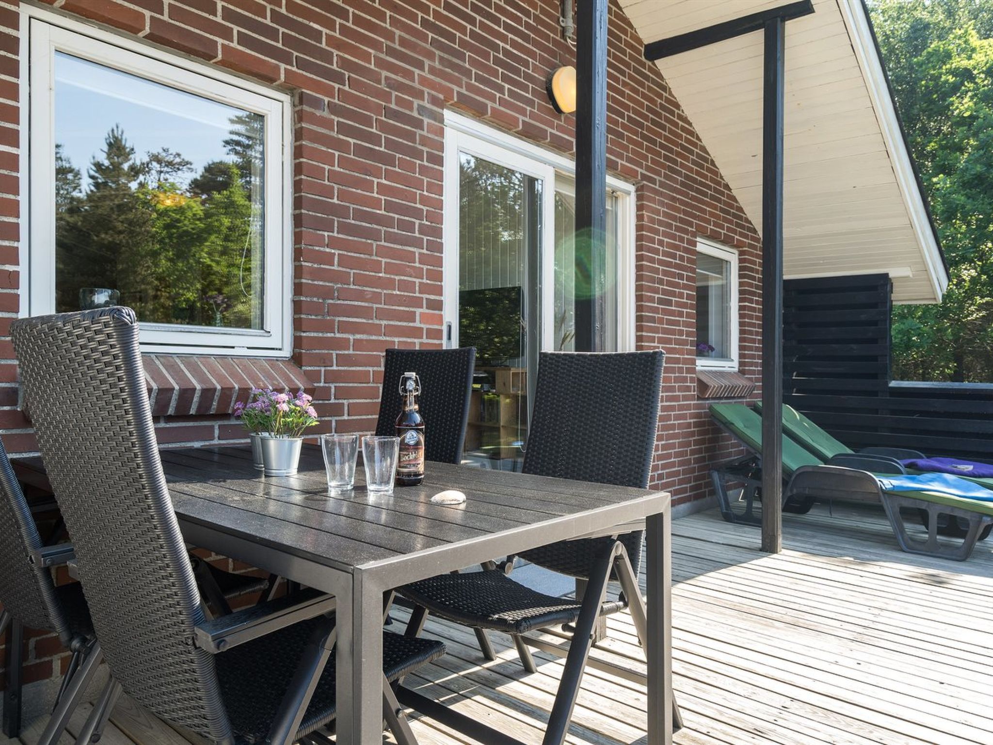 "Elinbjörn" - 1km from the sea - Buiten