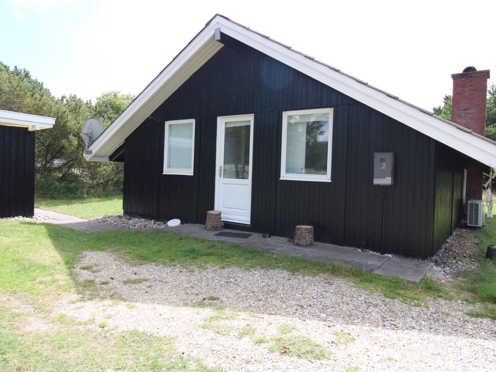 Vakantiehuis Egbert in Denemarken